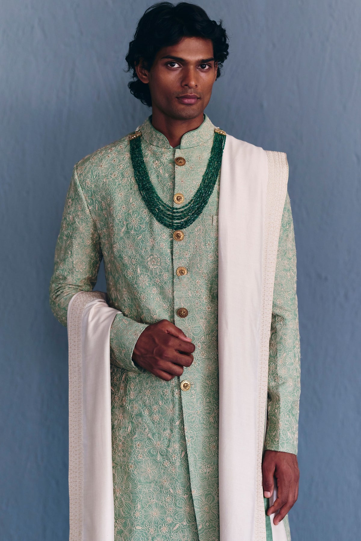 Viraansh Sherwani Set