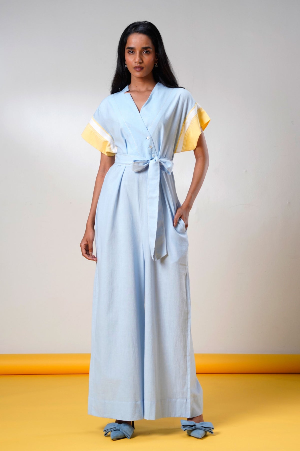 Kaito Jumpsuit