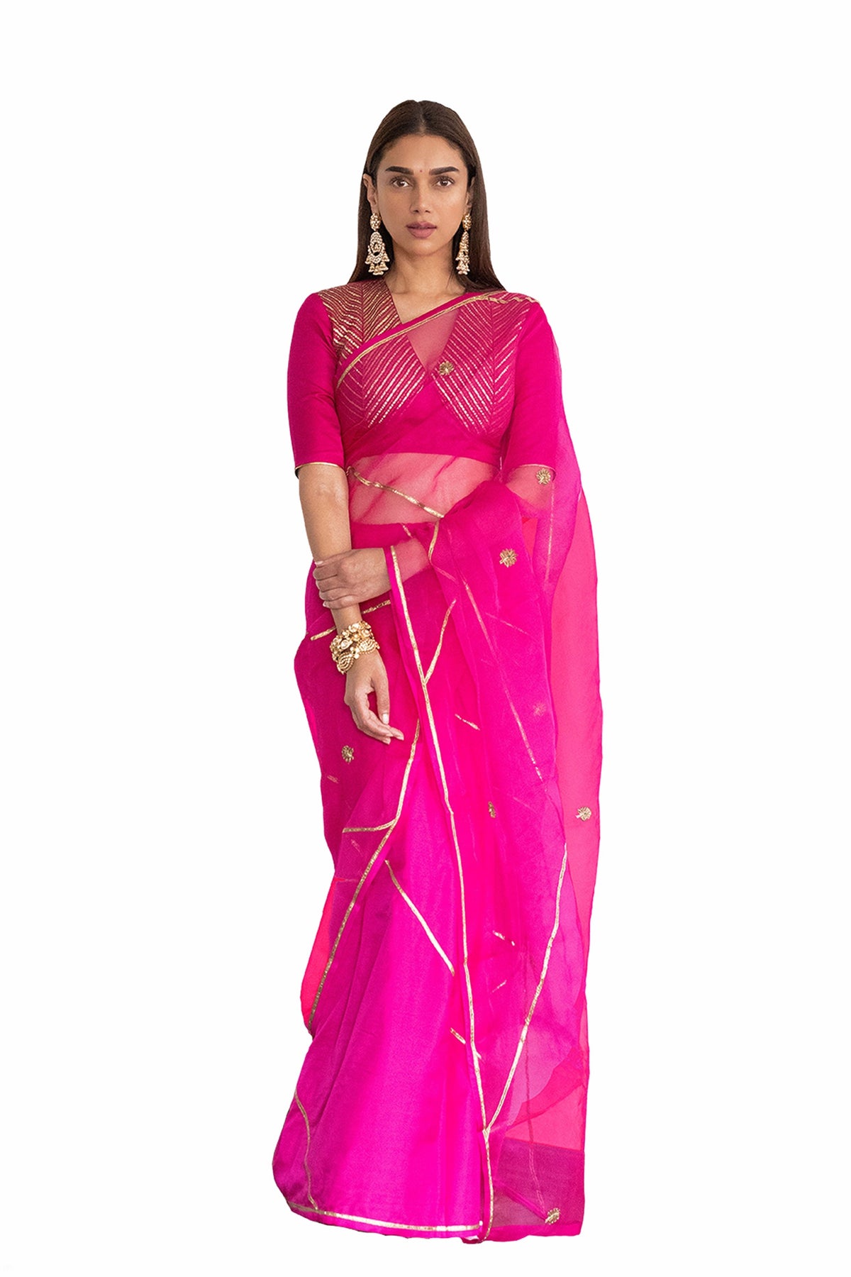 Bhayli Rani Saree