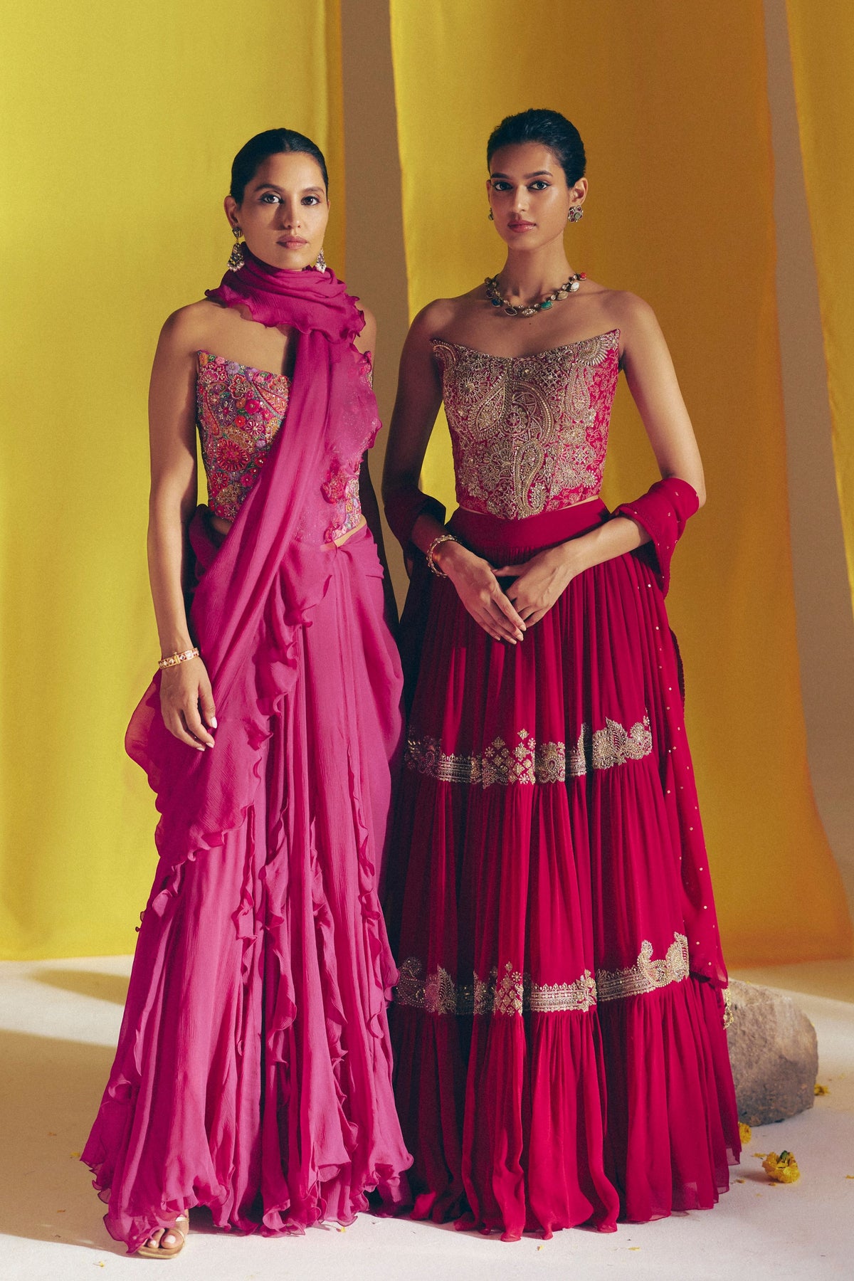 Samita Saree Set