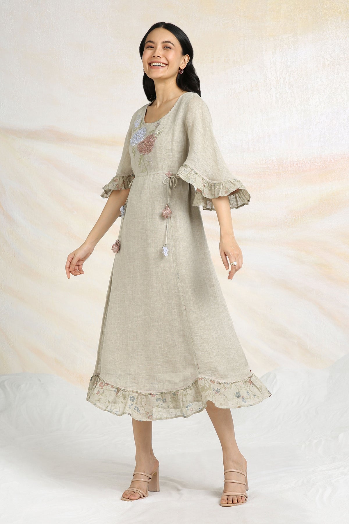 Hydrangea Natural Dress