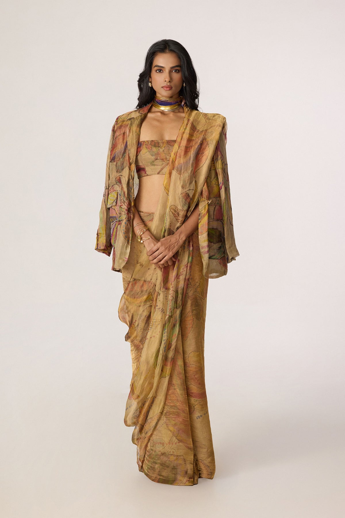 Agatha Sari & Malaika Blouse