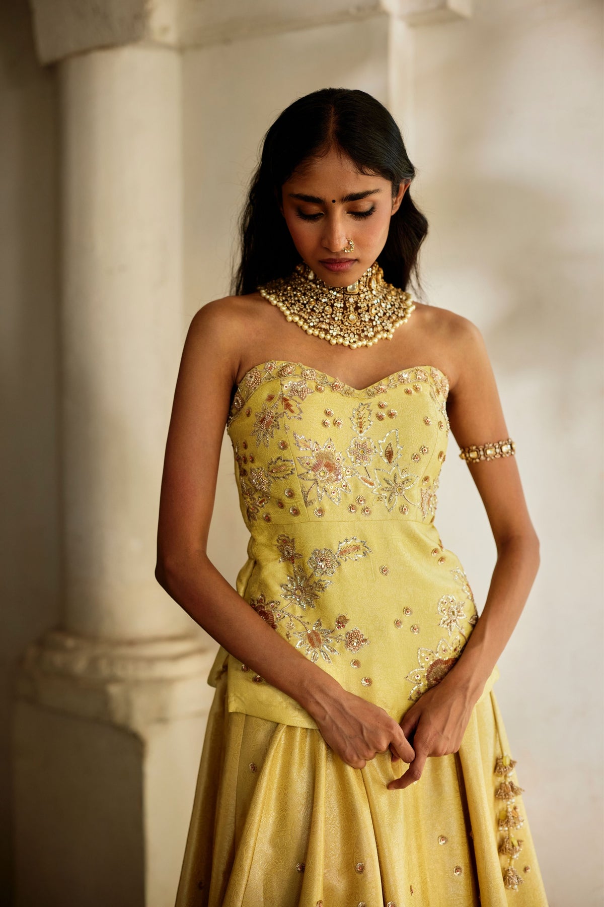 Anira Lehenga Set
