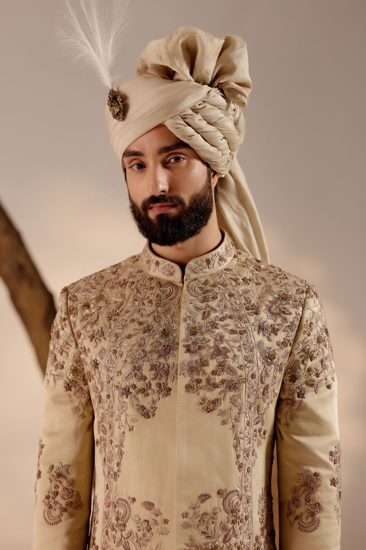 Sand Ridge Sherwani