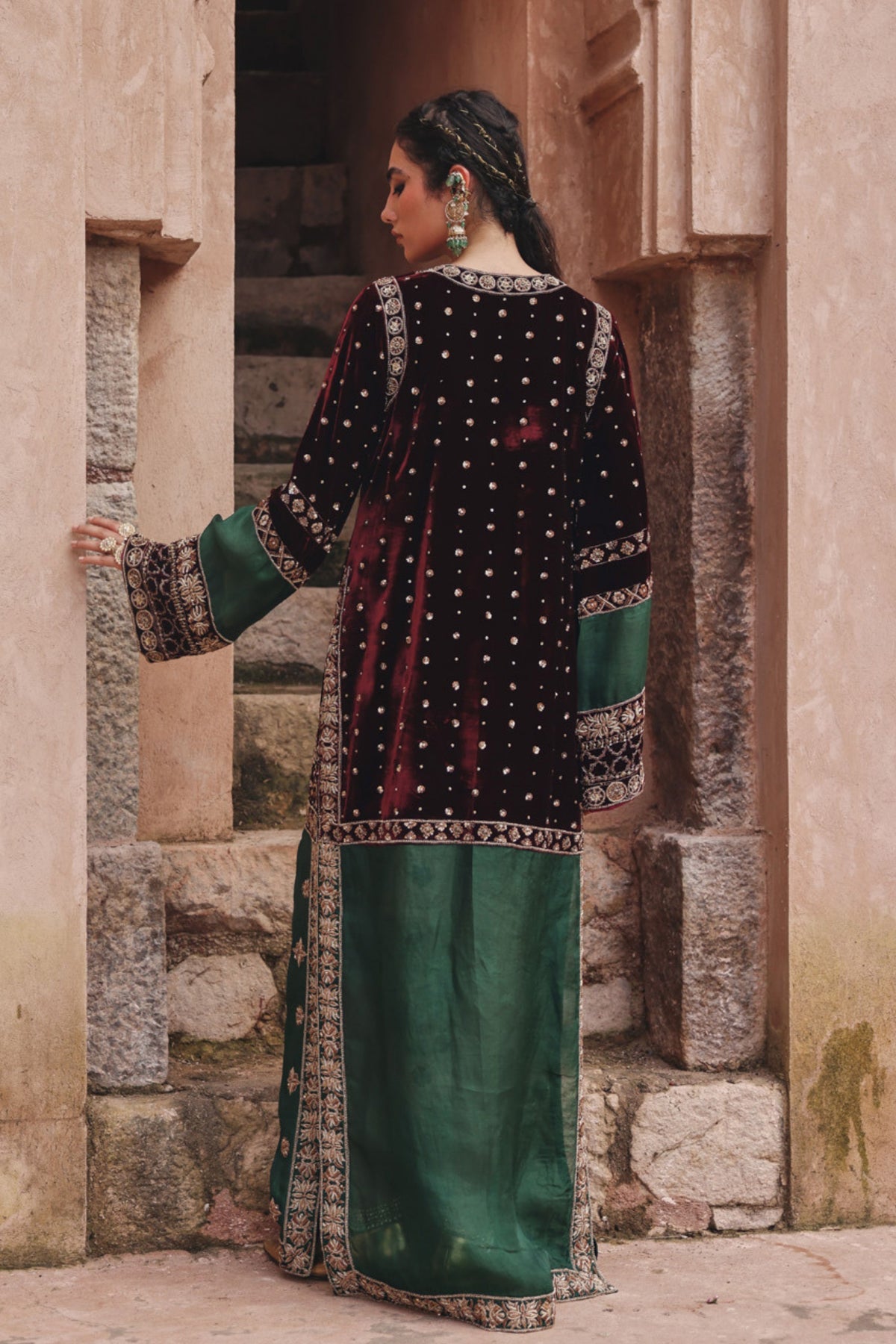 Nayab Kaftan