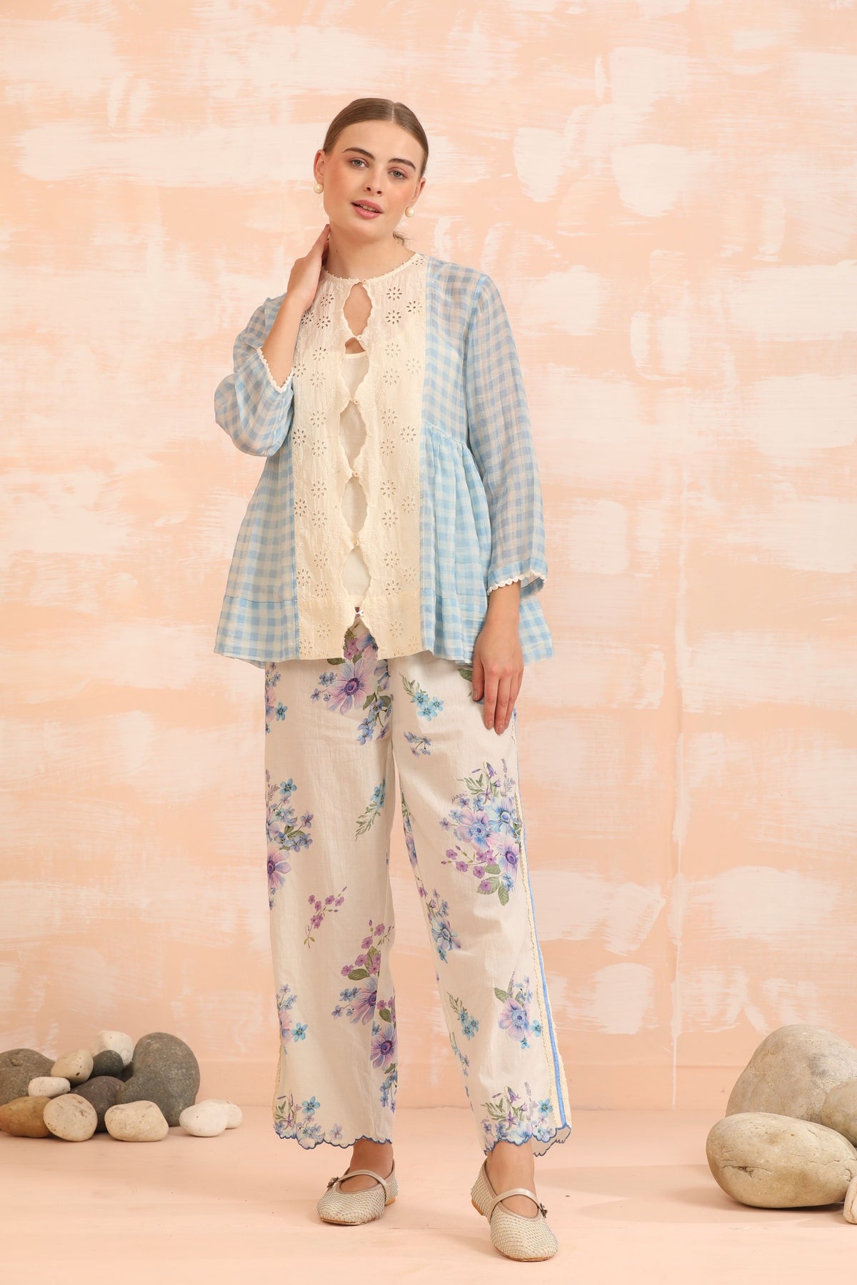 Fleur Top