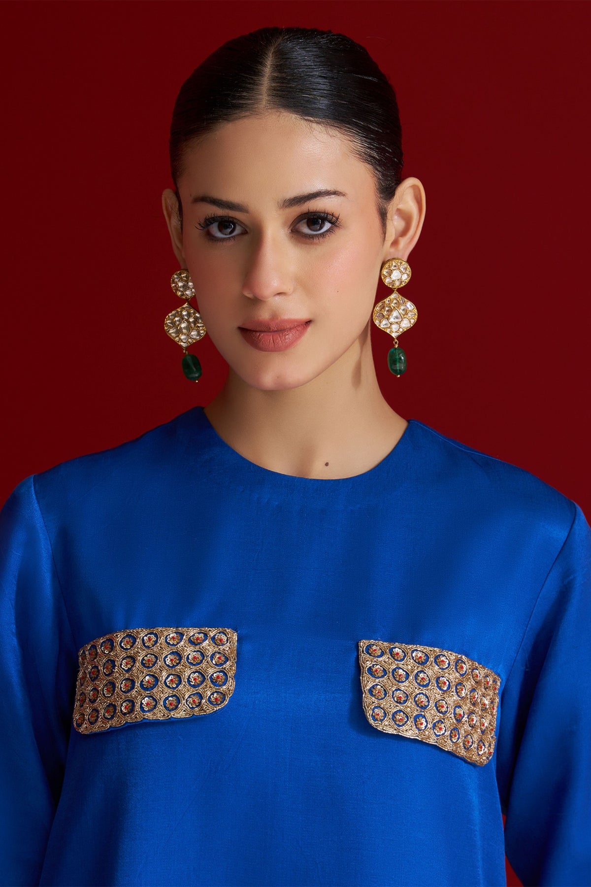 Hamsika Tunic Set