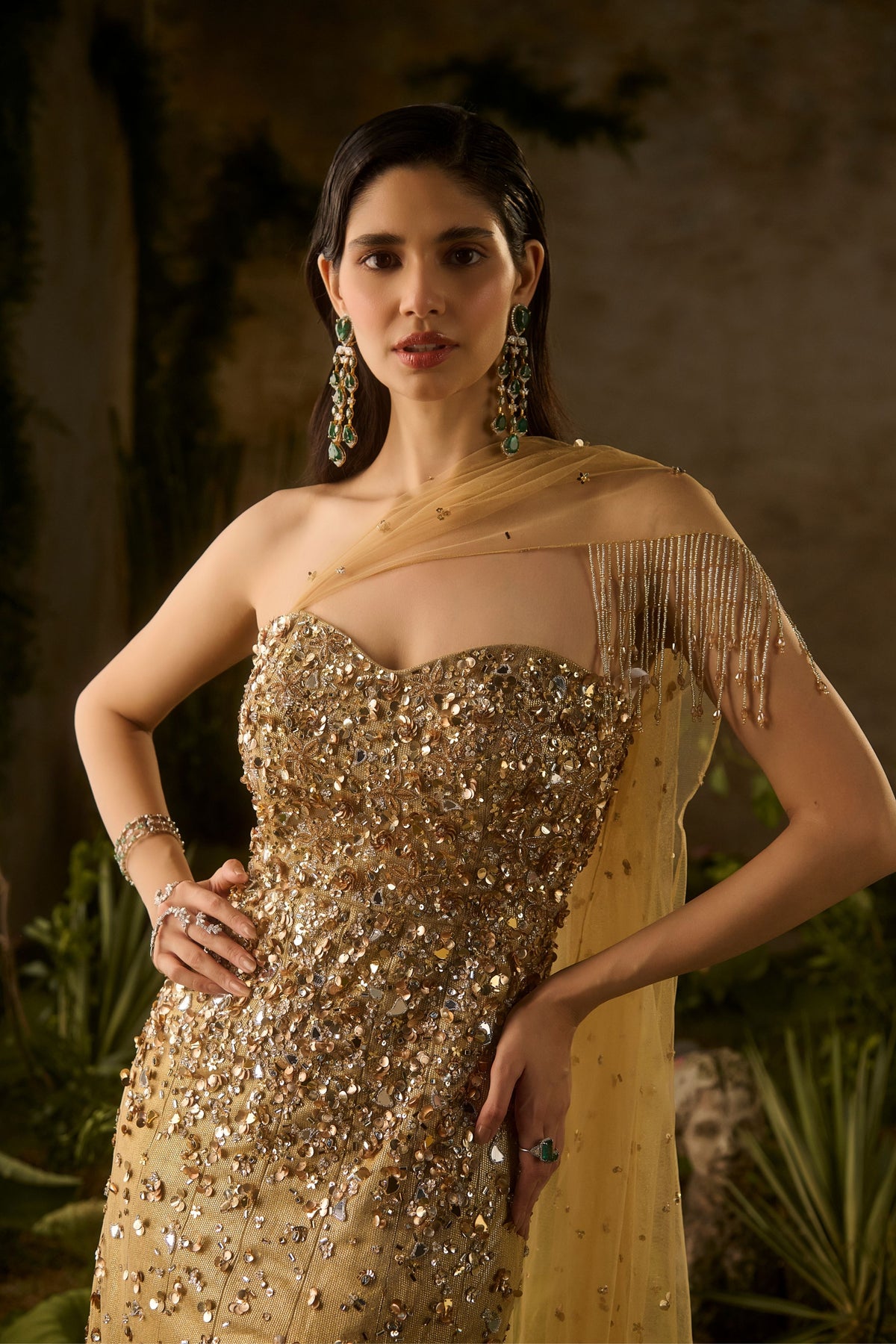 Elysia Gown
