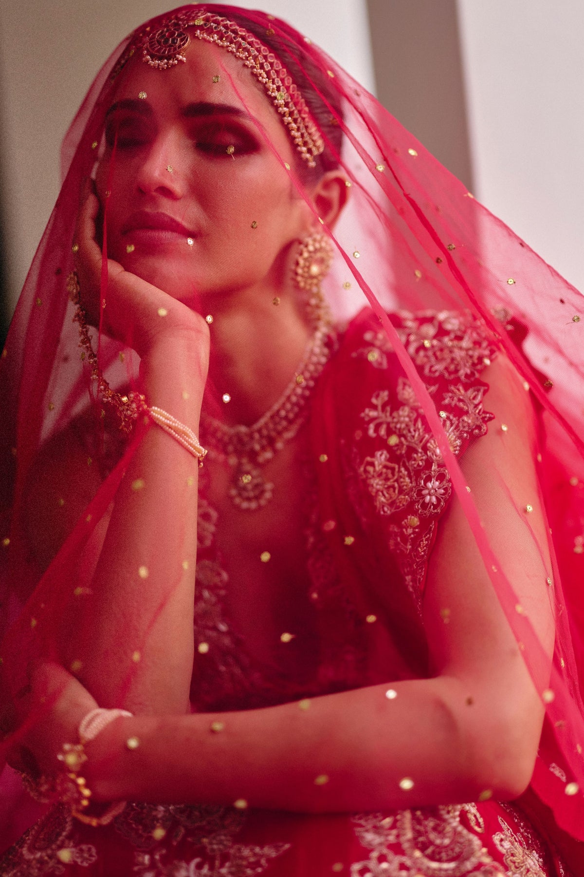 Saahat Lehenga Set