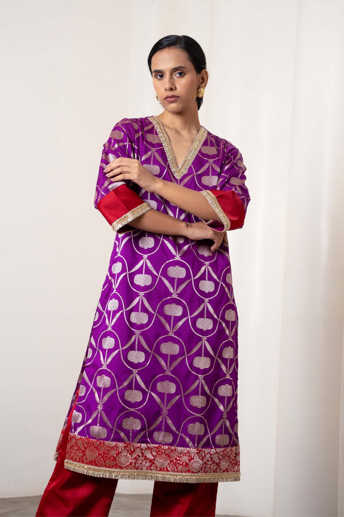 Masoom Kurta Set