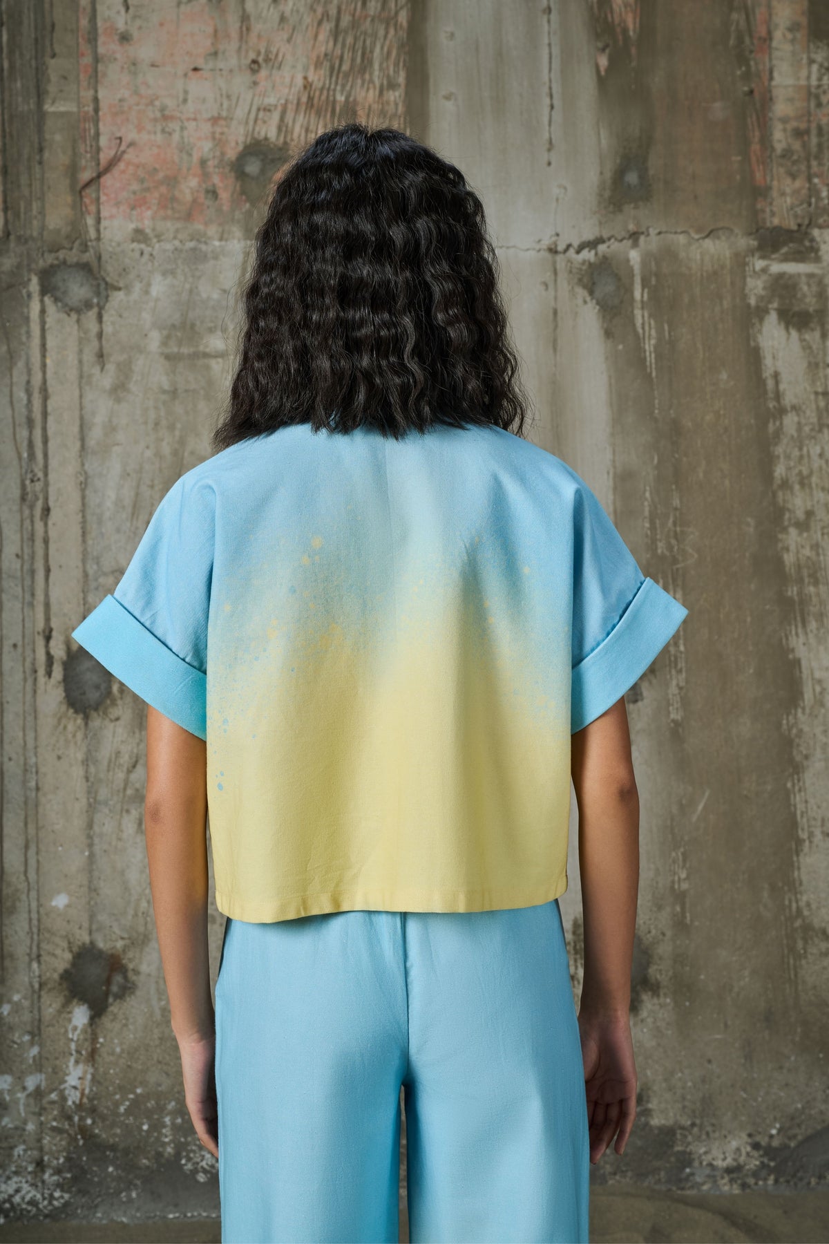 Soft Horizon Jacket