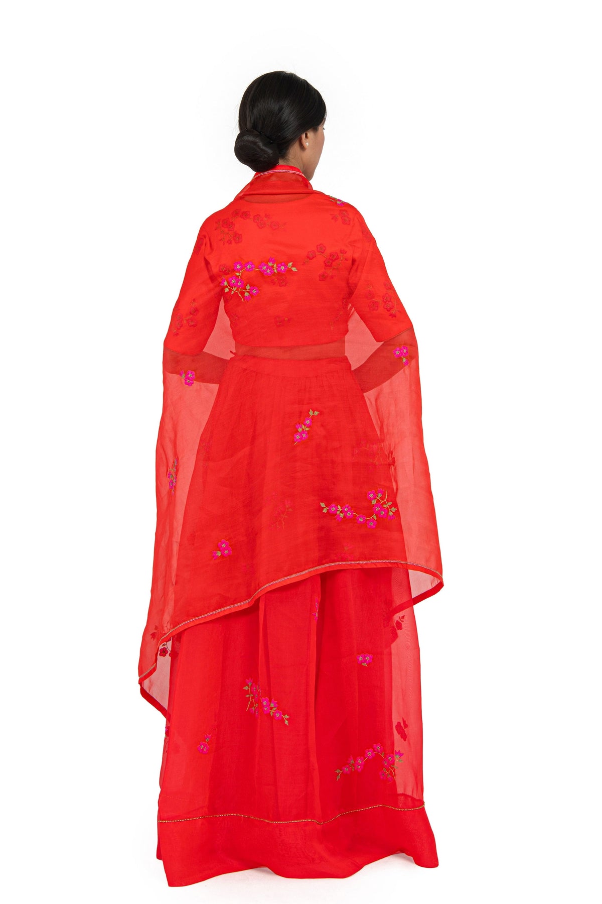 Sayuri &amp; Rohida Lehenga