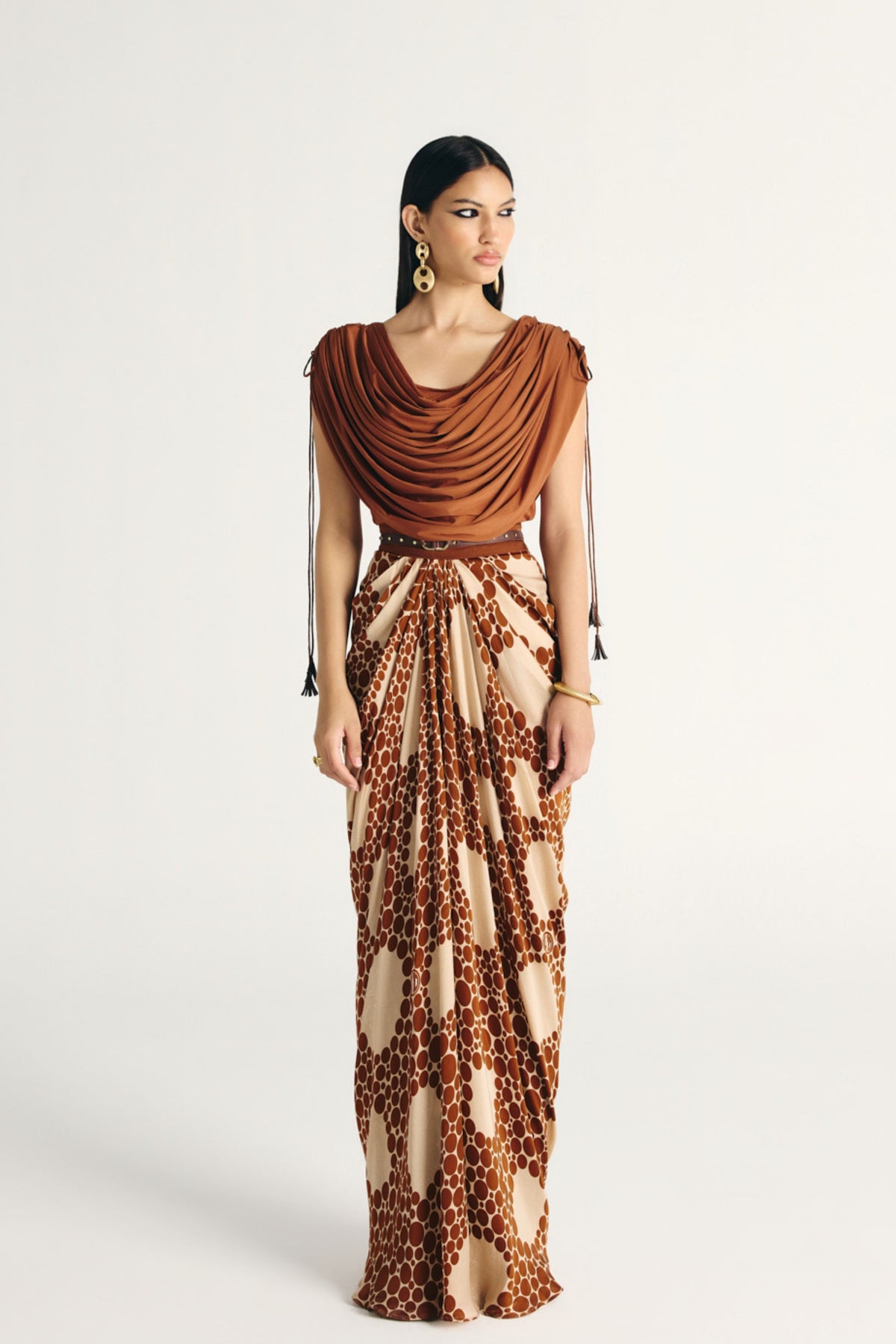 Ziva Skirt Set