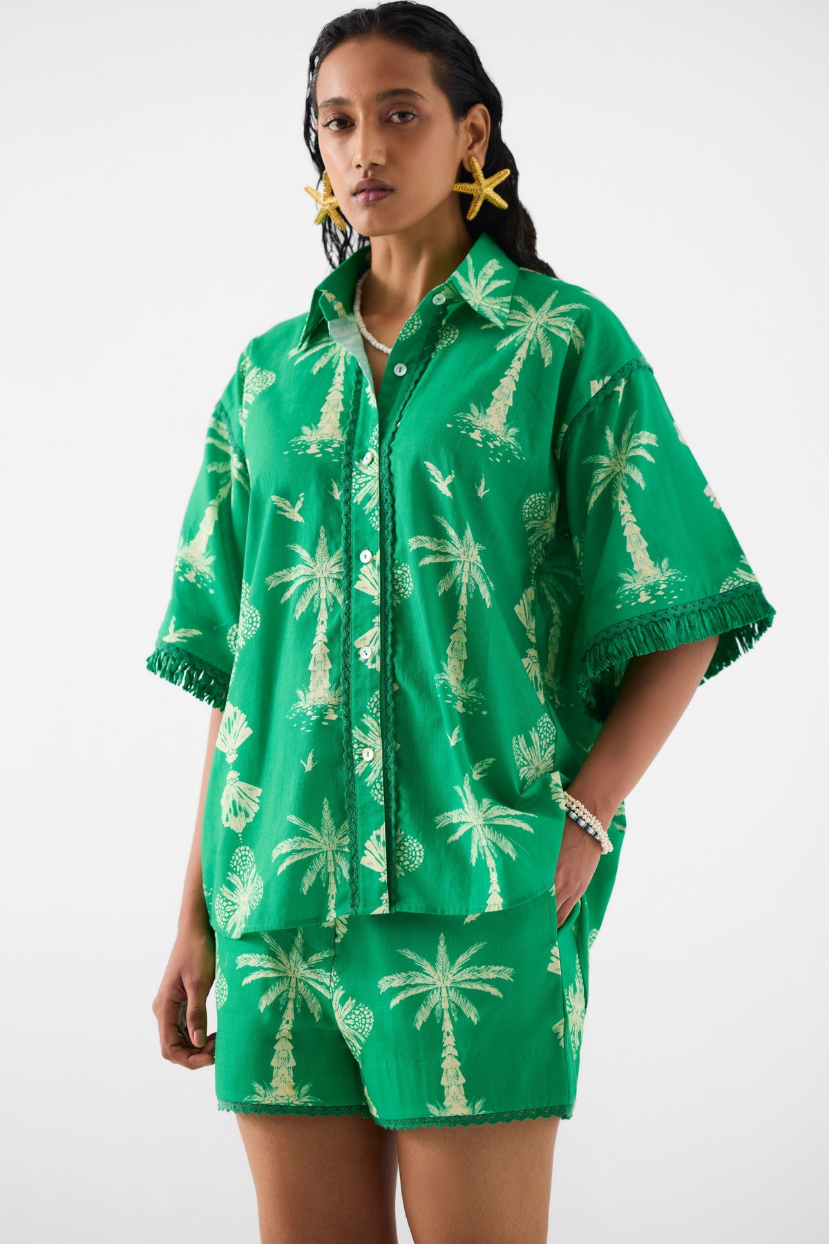 Sago Palm Co-ord Set