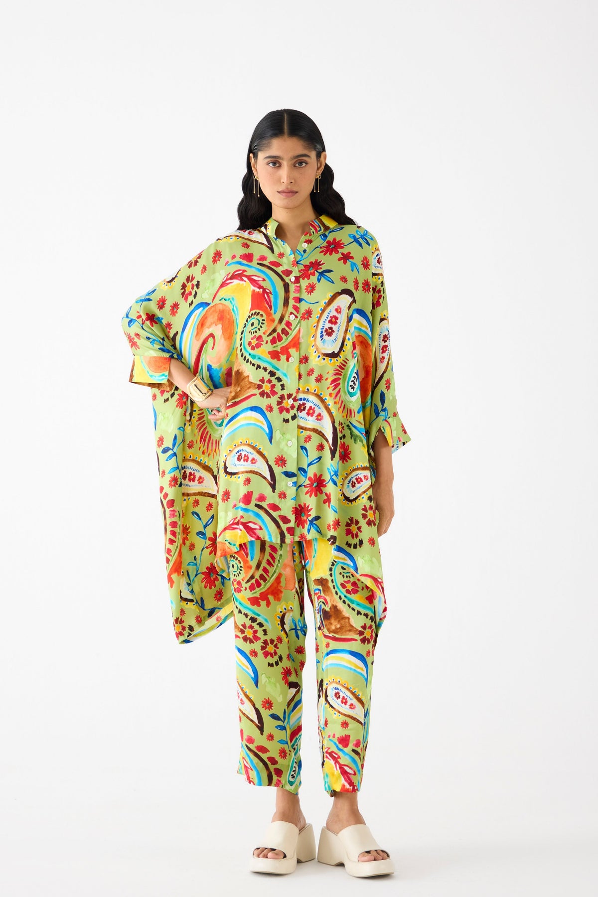 Antella Short Co-ord Set