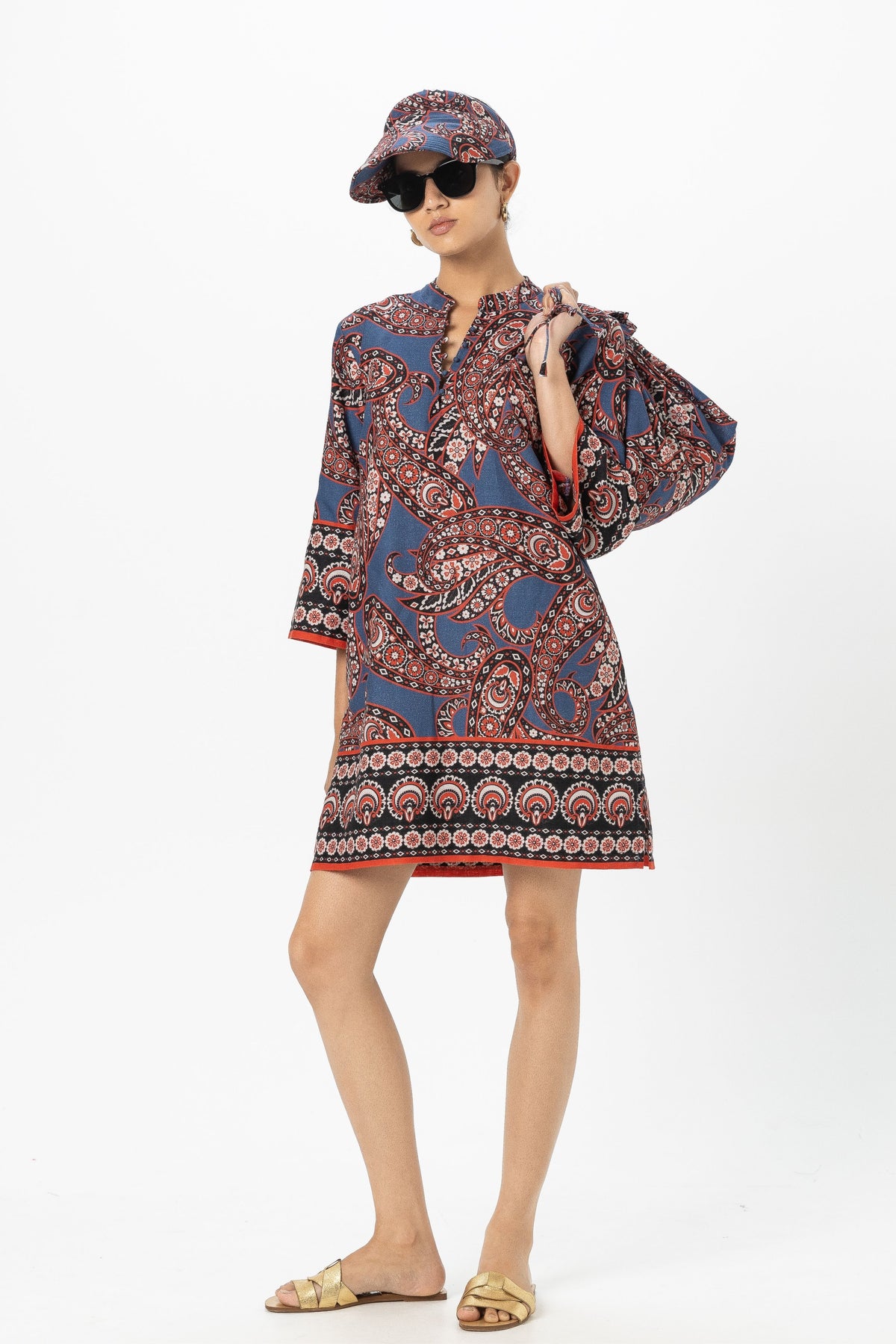 Deniz Shift Dress
