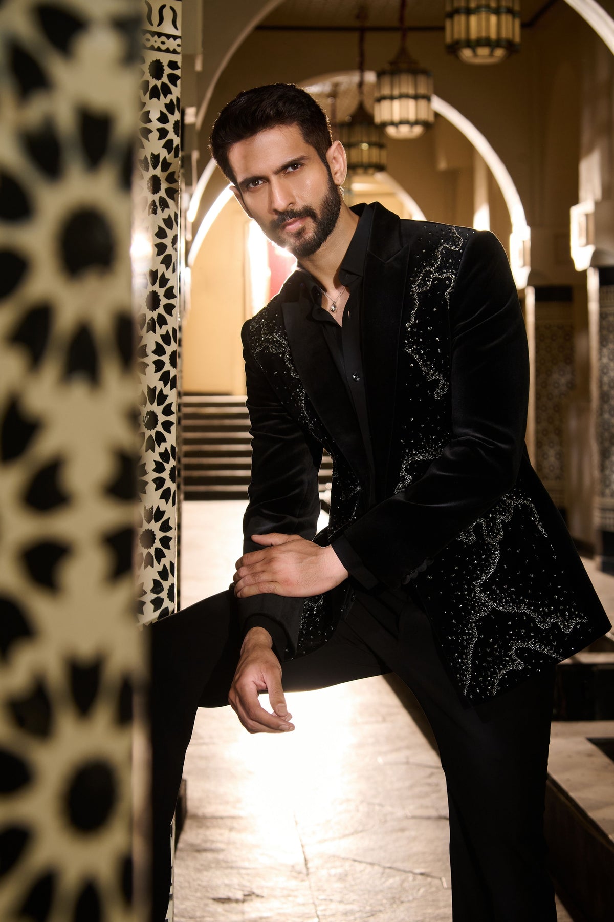 Nova Tuxedo Set
