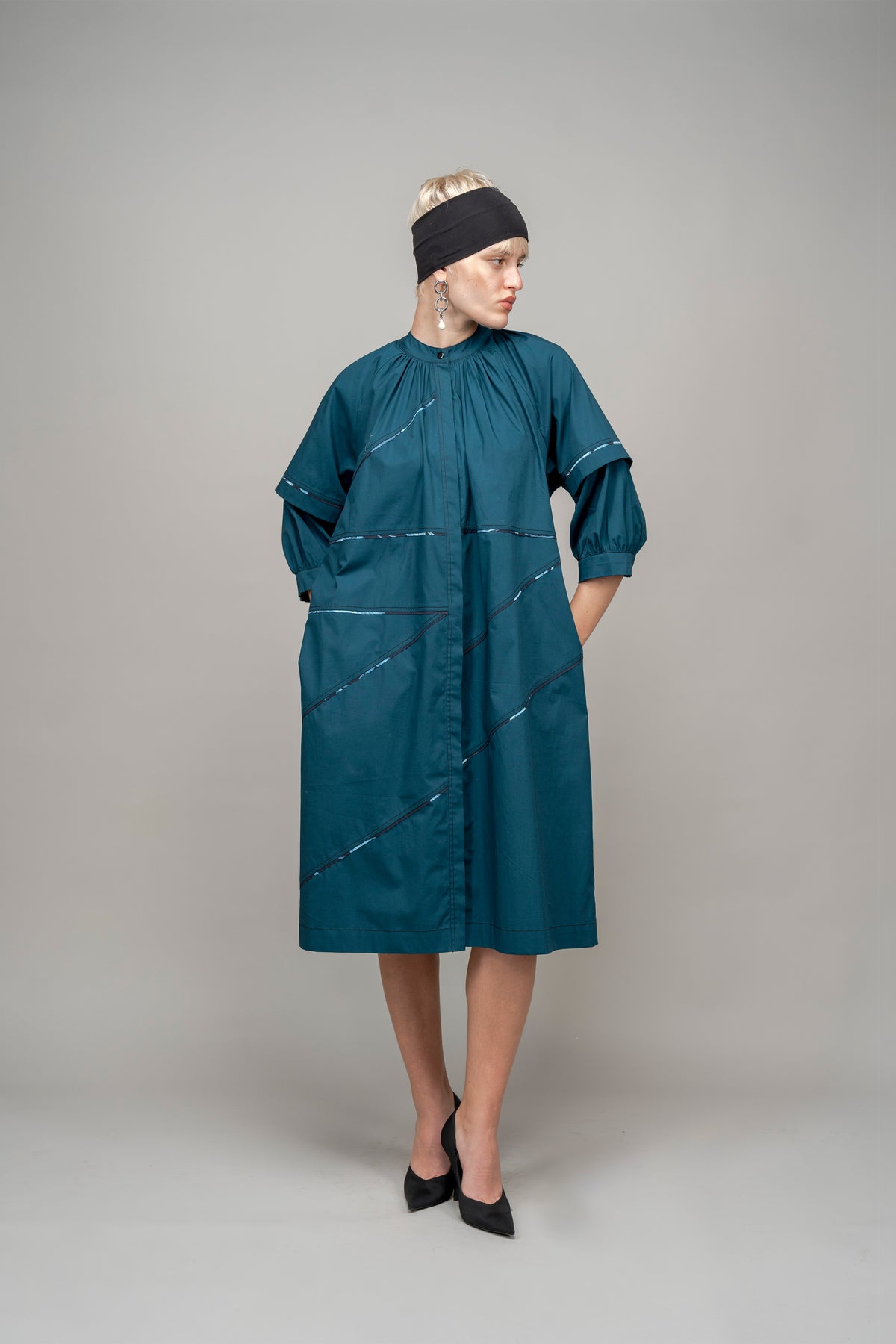 Berg Soft Sculpture Dress