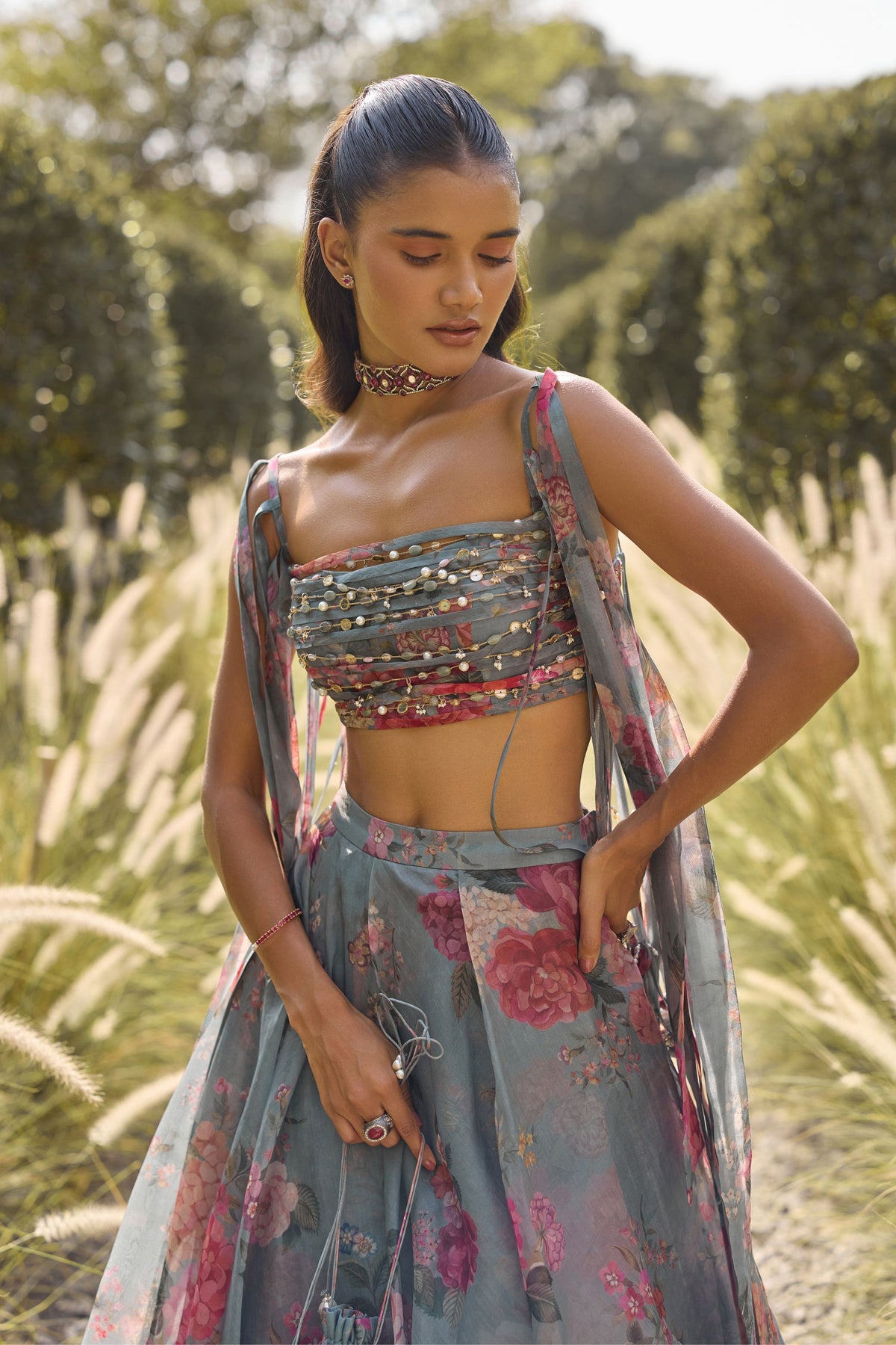 Aveline Lehenga Set