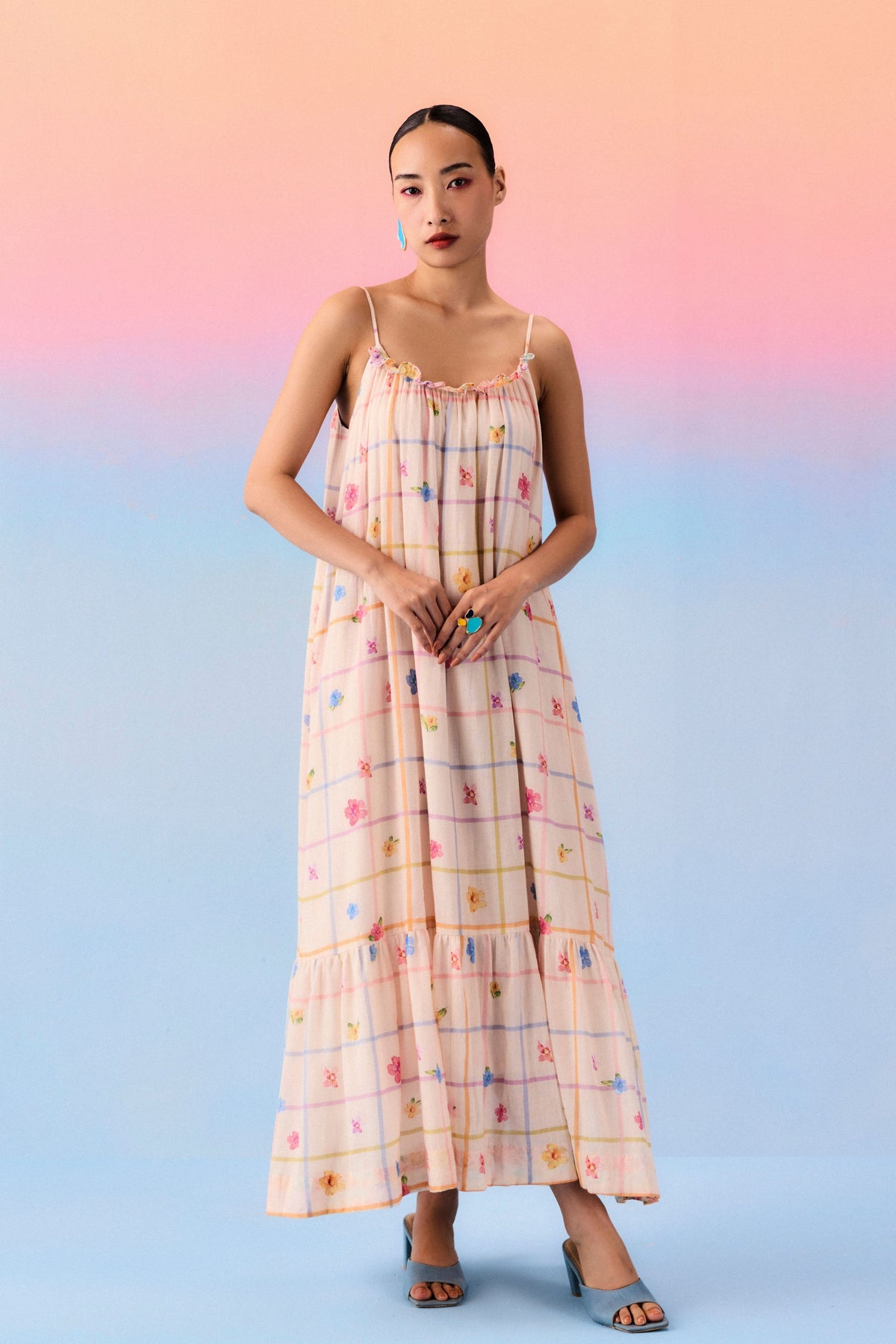 Fiorella Dress