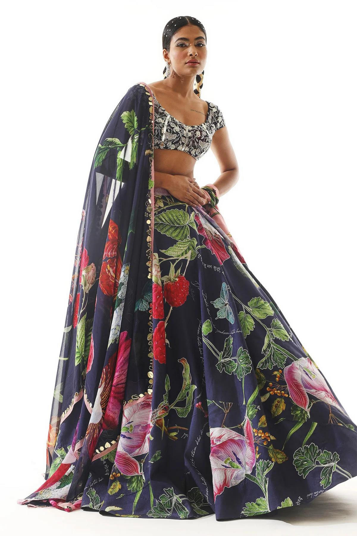 Sonali Lehenga Set