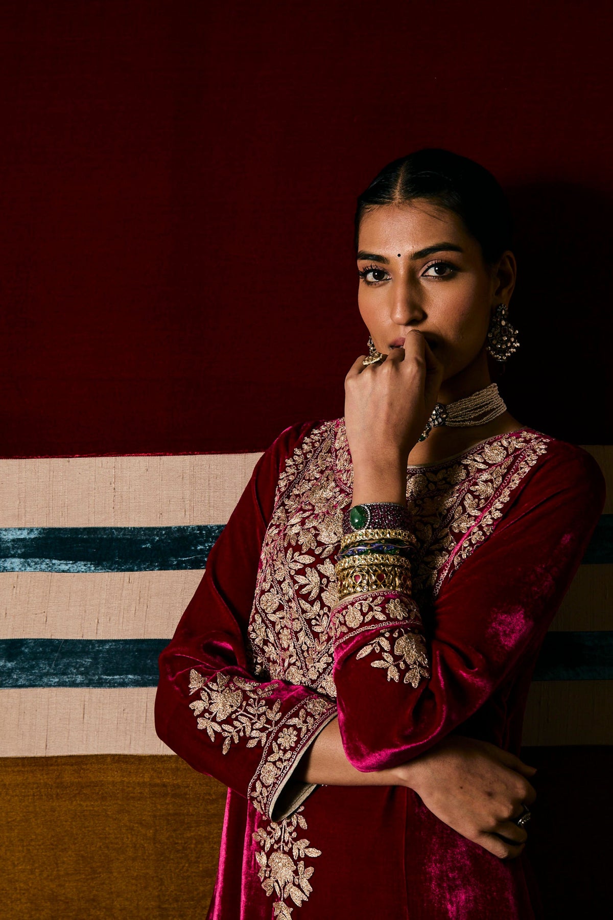 Ritvi Kurta Set