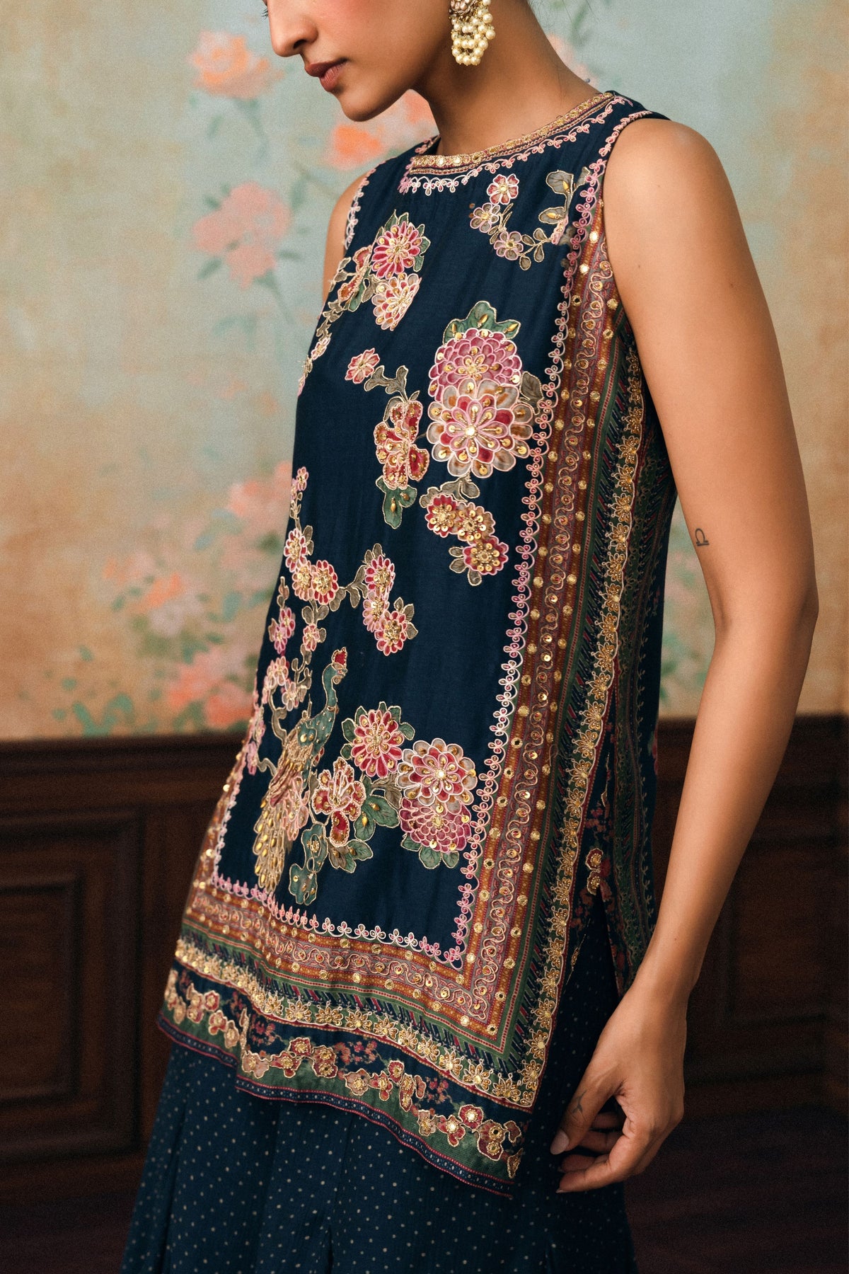 Wildflower Kurta Set