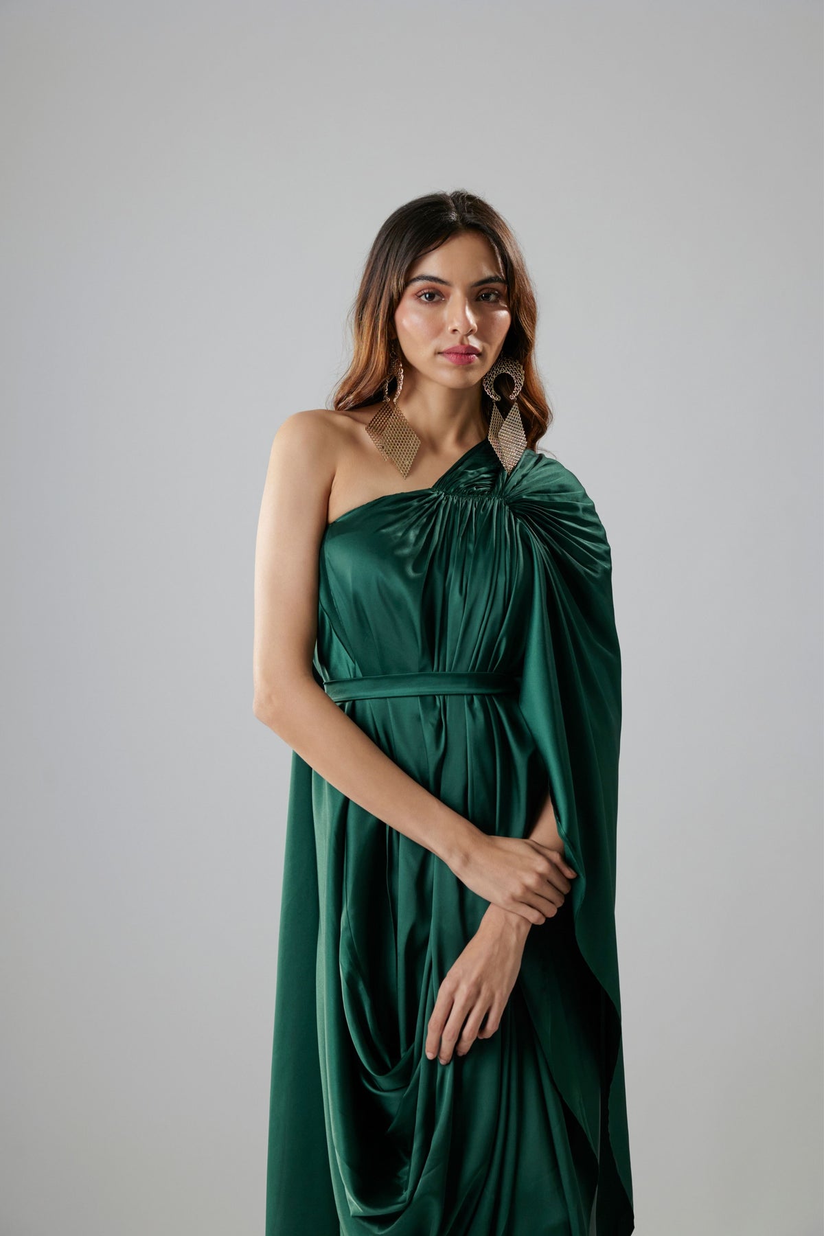 Riza Gown Set