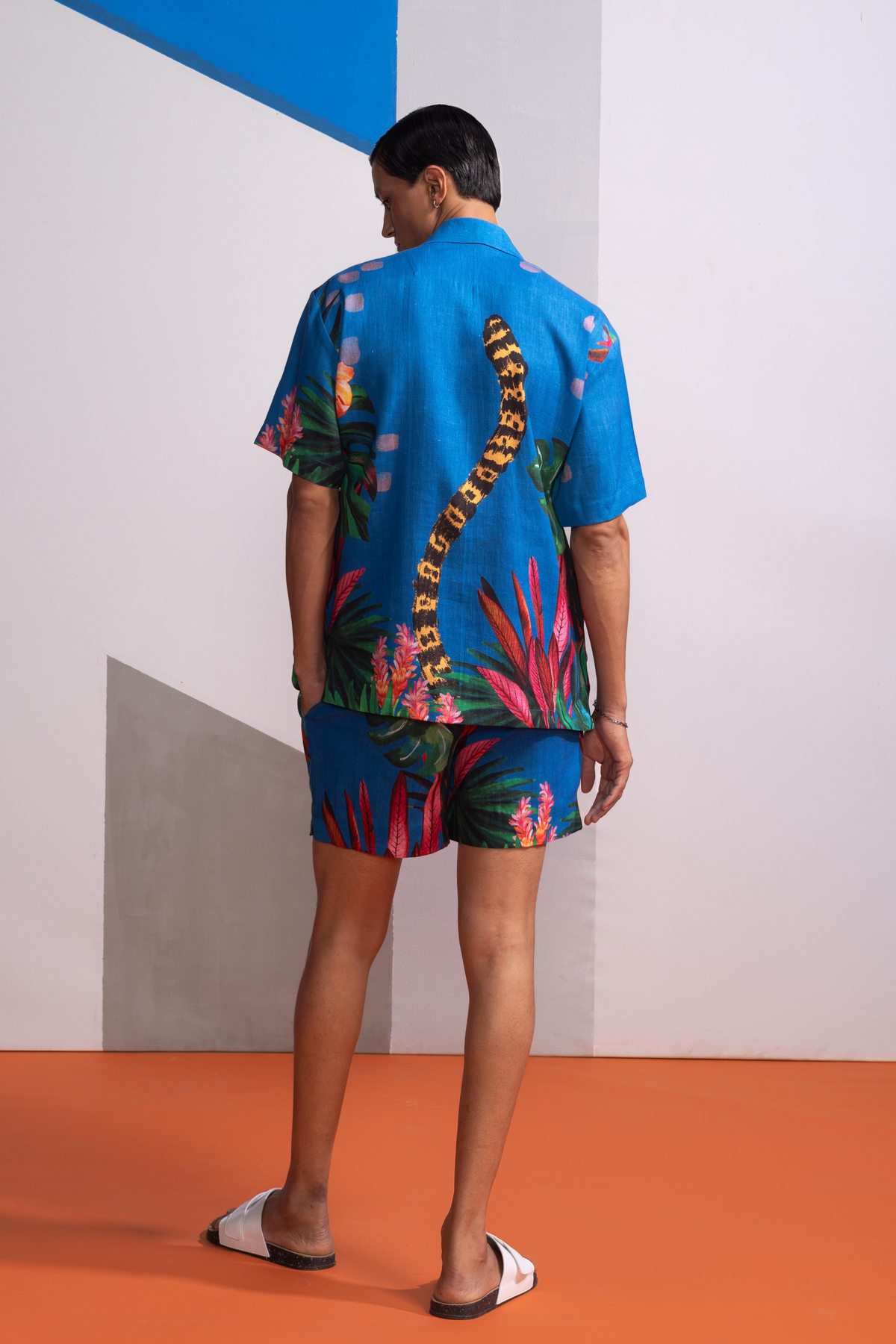 Feral Flora Mediterranean Set