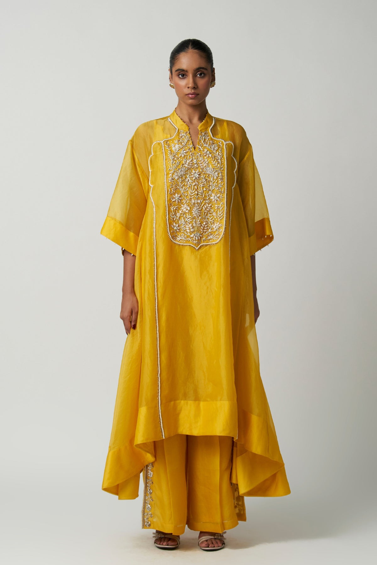 Amber Gul-e-mehrab Kurta Set