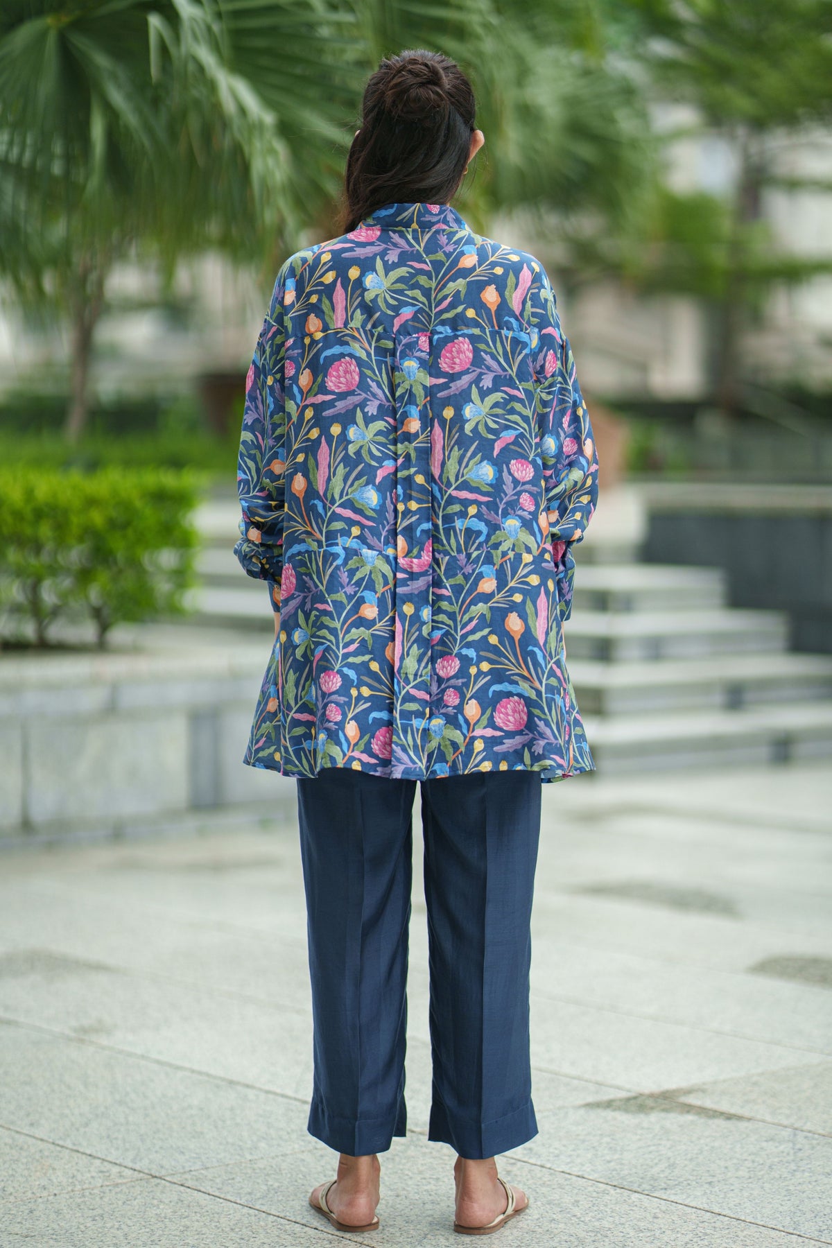 OS Blue Co-ord Set