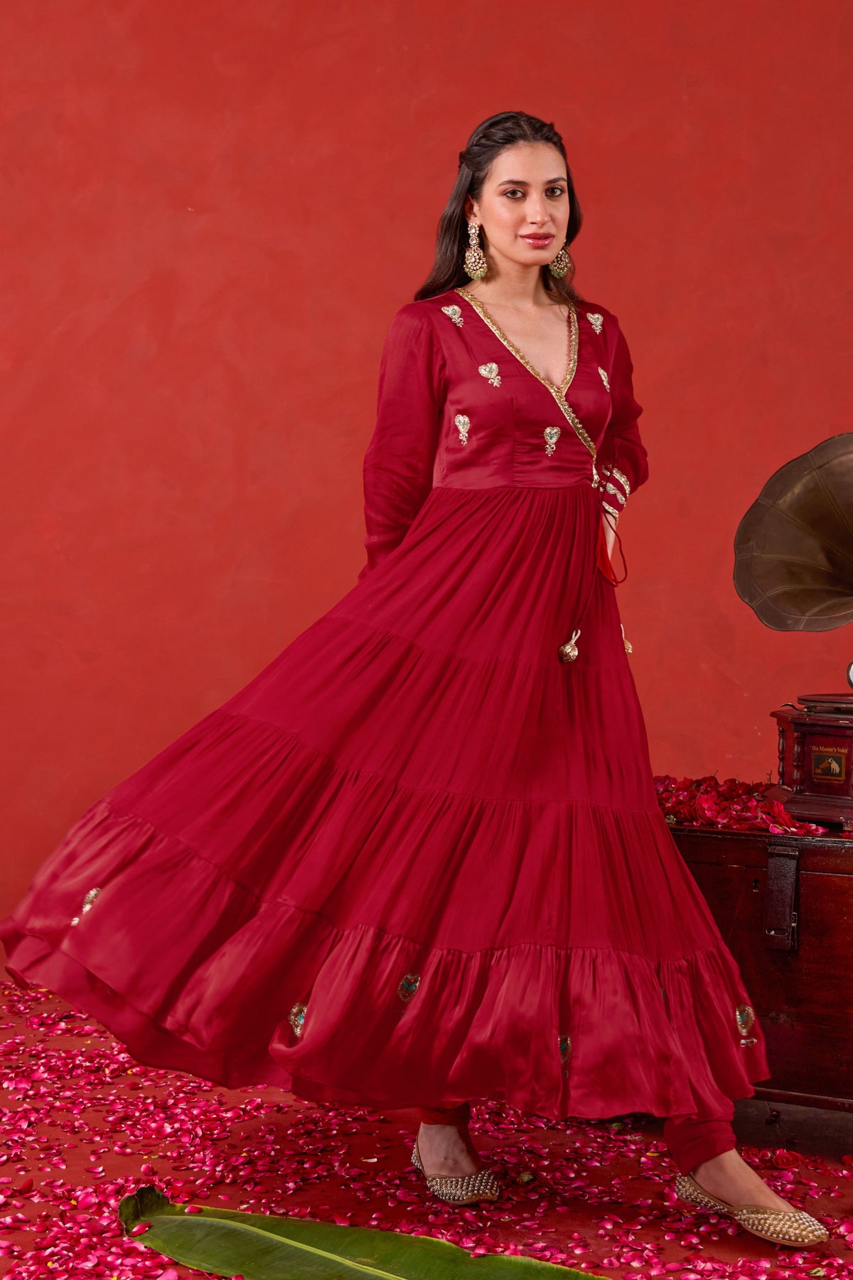 Ruhani Kurta Set