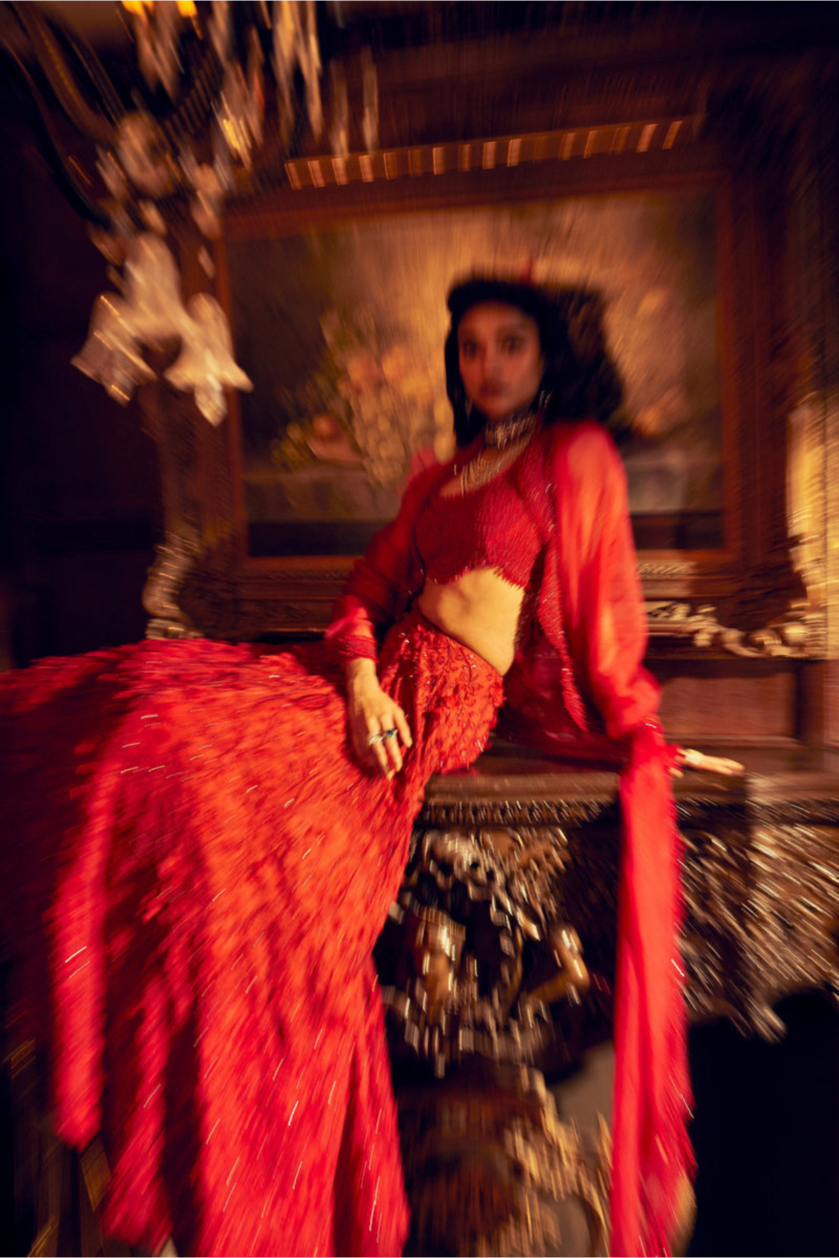 Maryam Lehenga Set