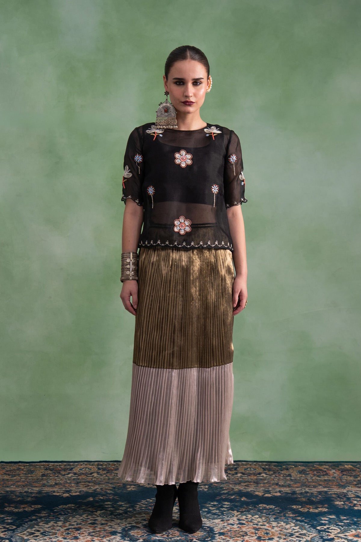 Tapestry Co-Ord Set
