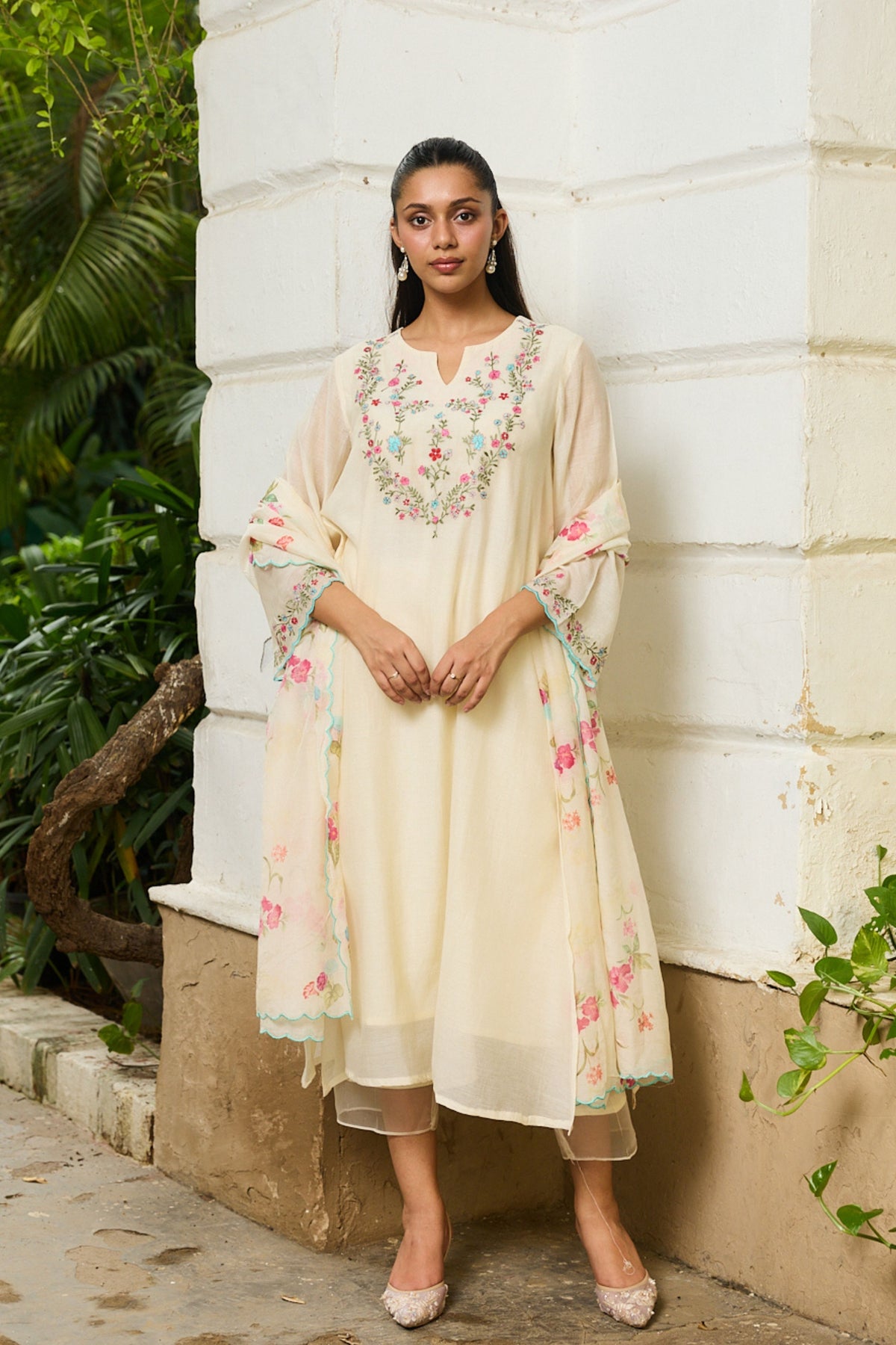 Lottie Kurta Set