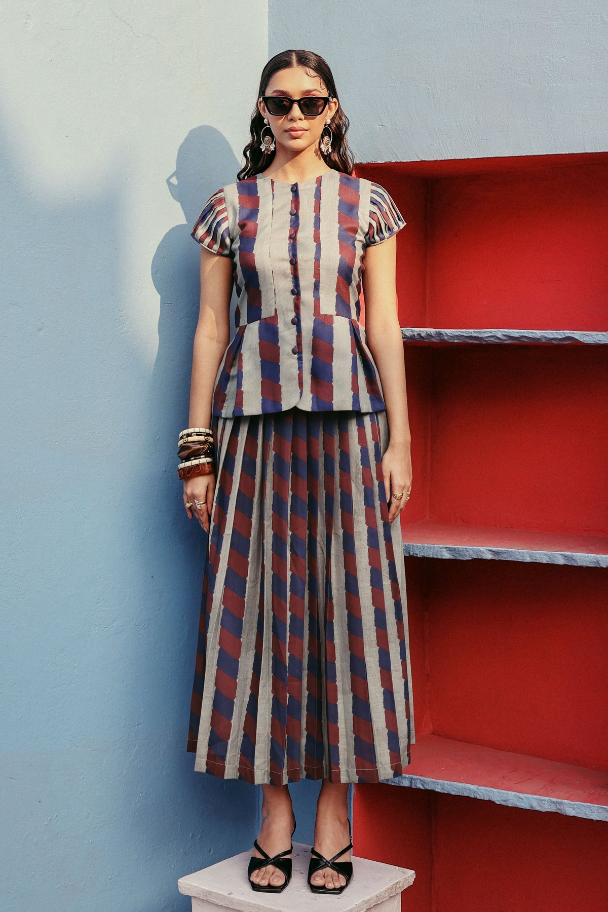 Slate Stories Co-ord Set