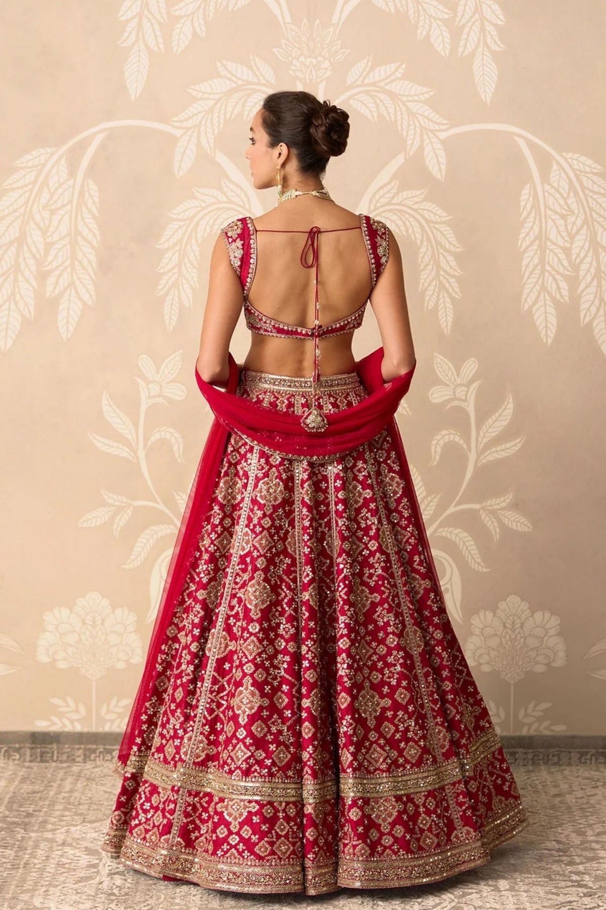 Shahana Lehenga Set