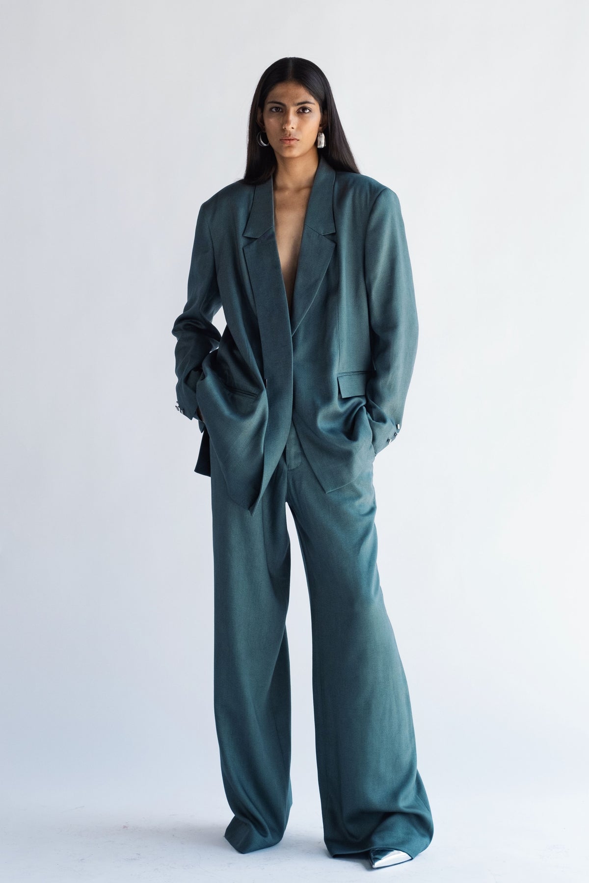 Silverpine Pantsuit