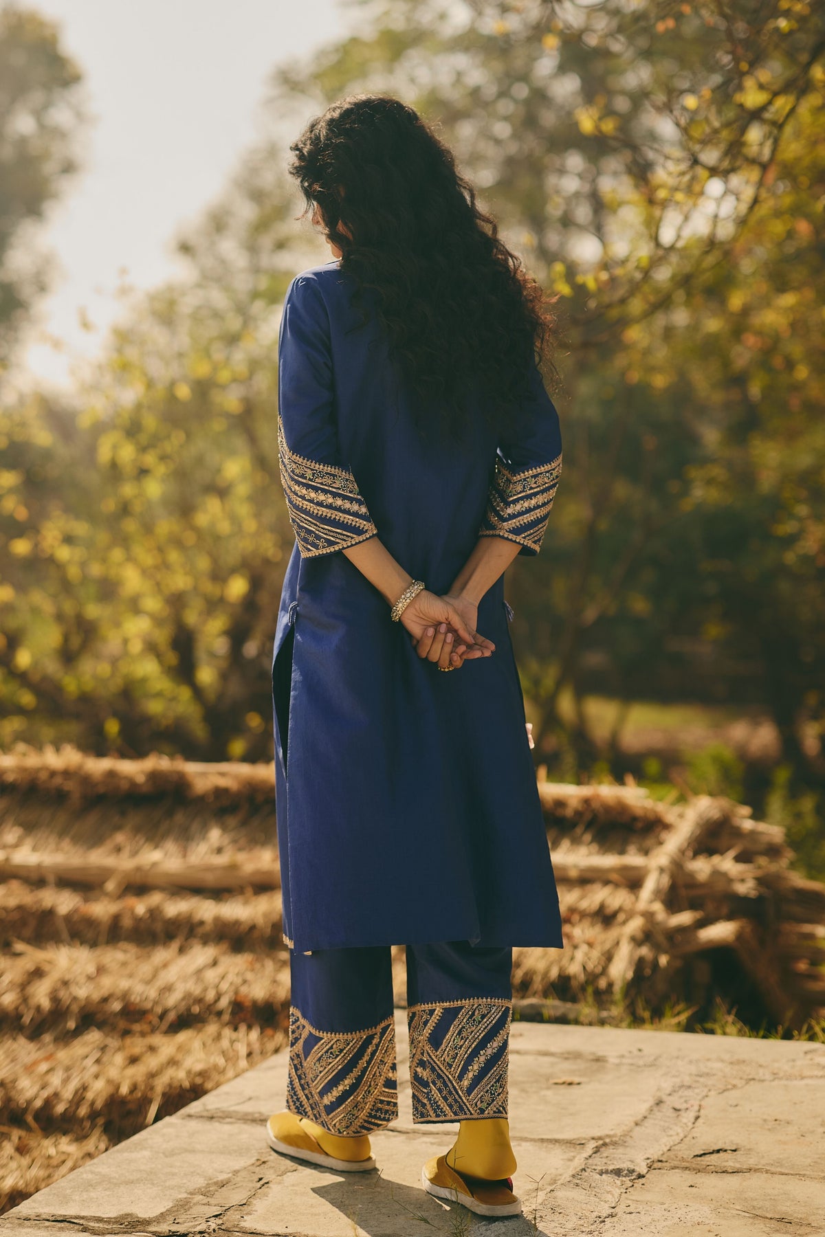 Ameera Hoorain Kurta and Pants