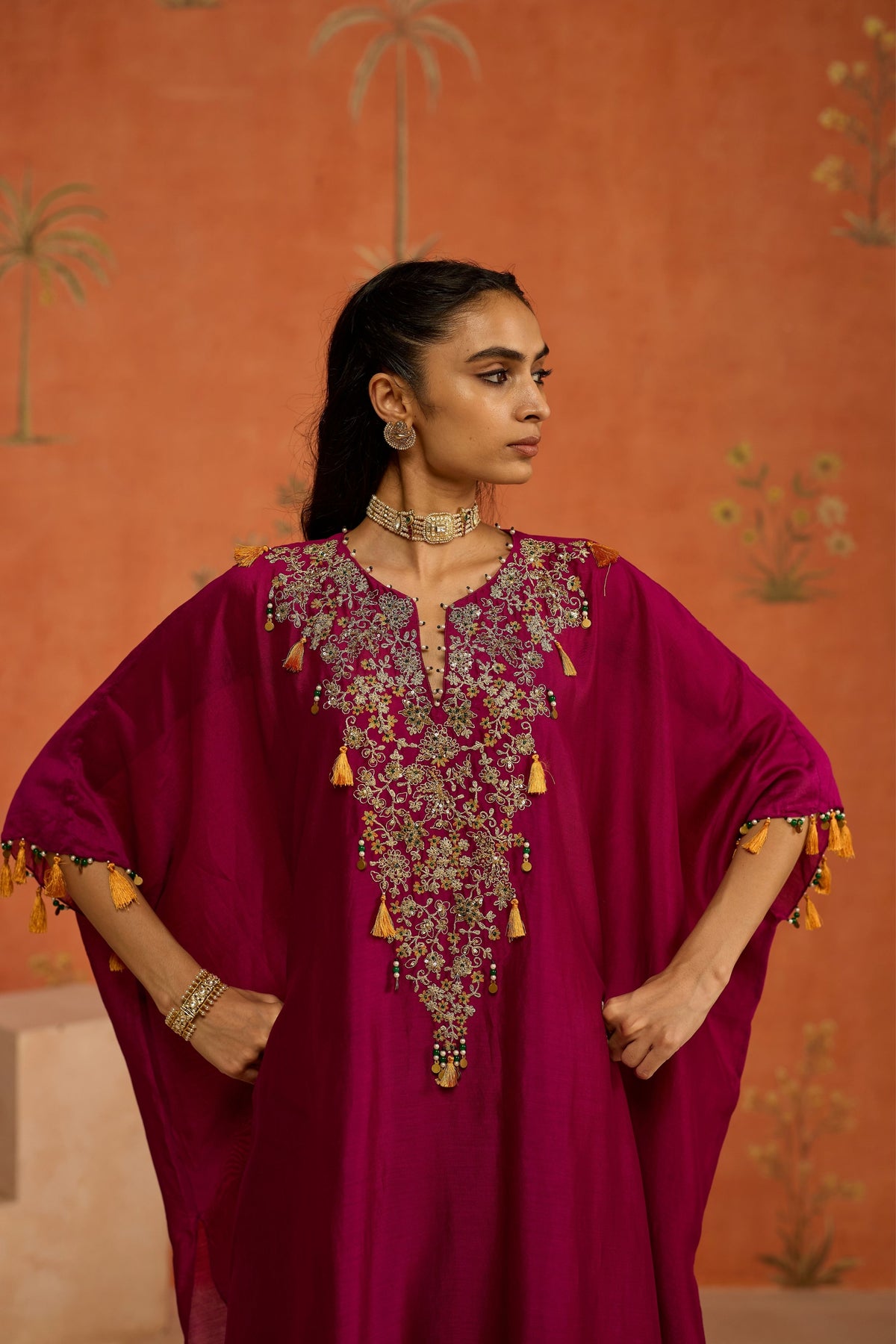 Oorja Kaftan Set