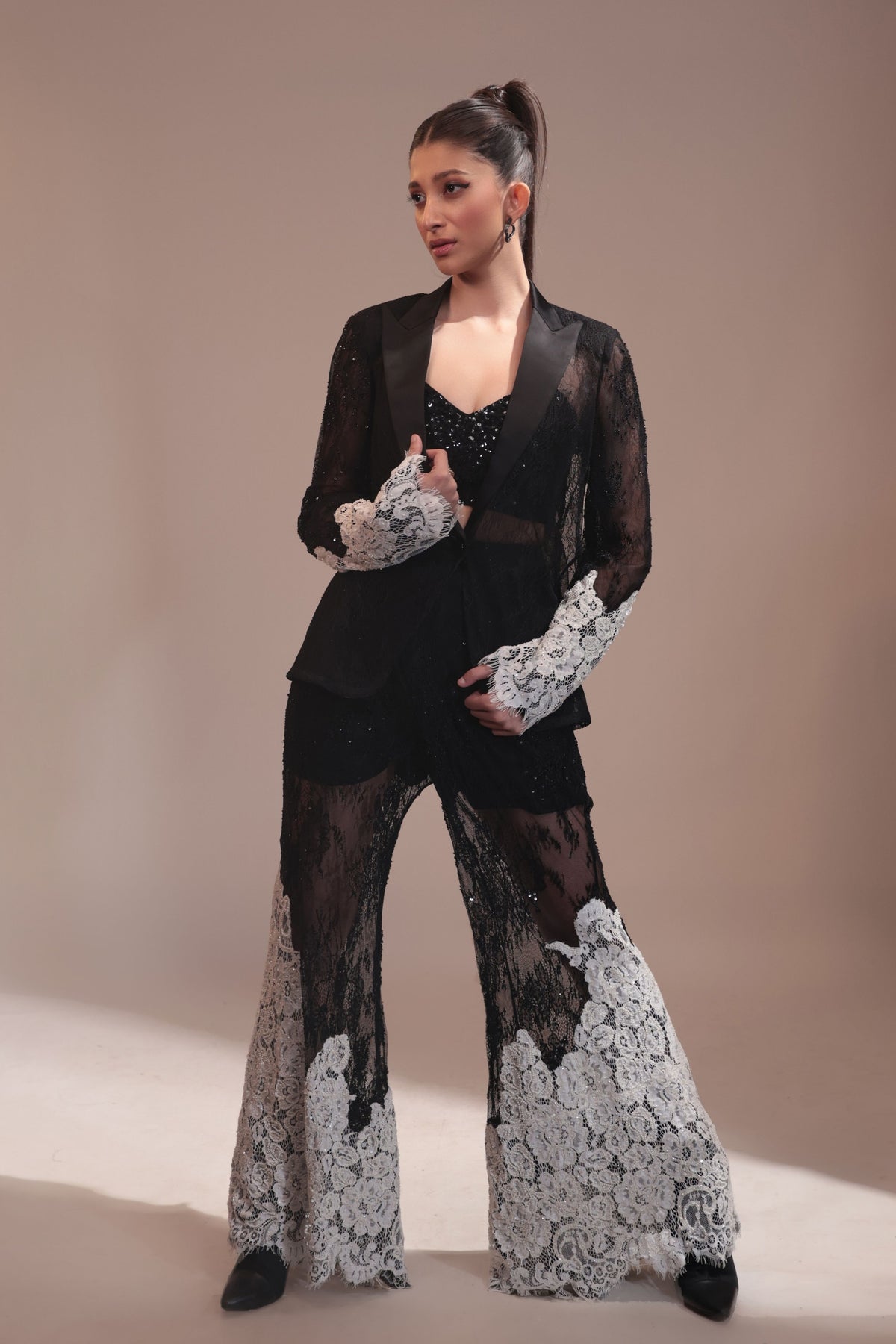 Reine Jacket Set