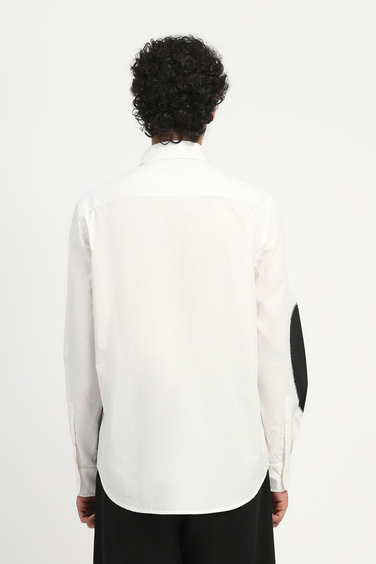 Circle Applique Shirt
