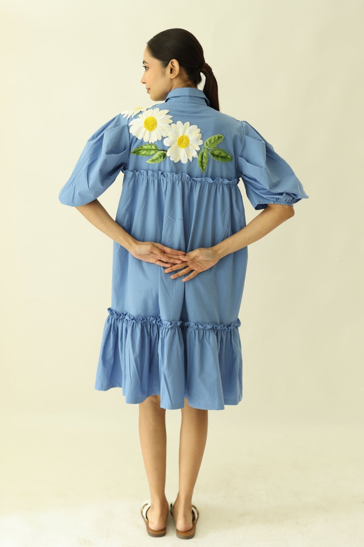 The Gardenia Dress