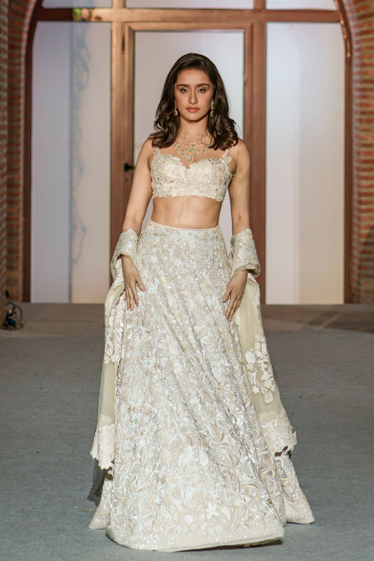 Emma Lehenga Set