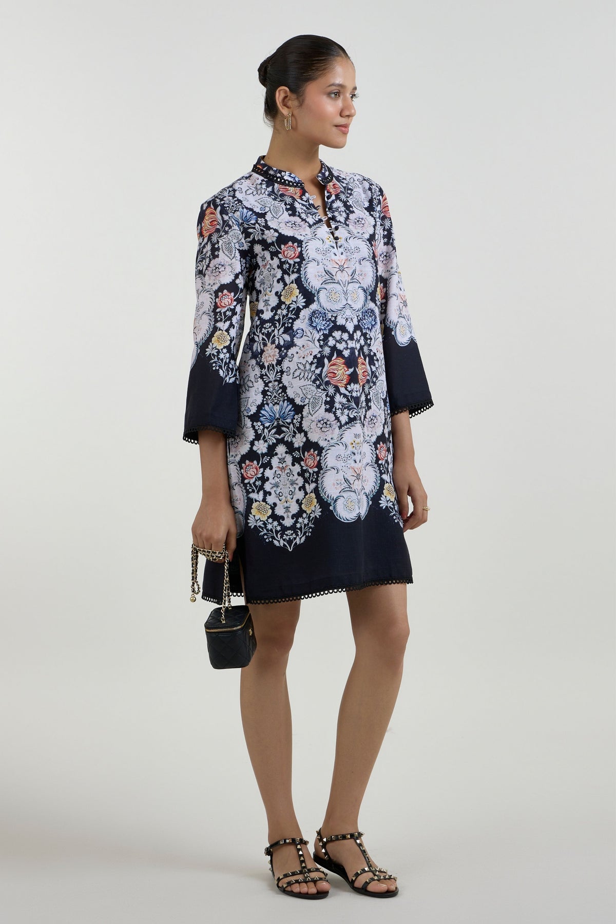 Valerie Shift Dress