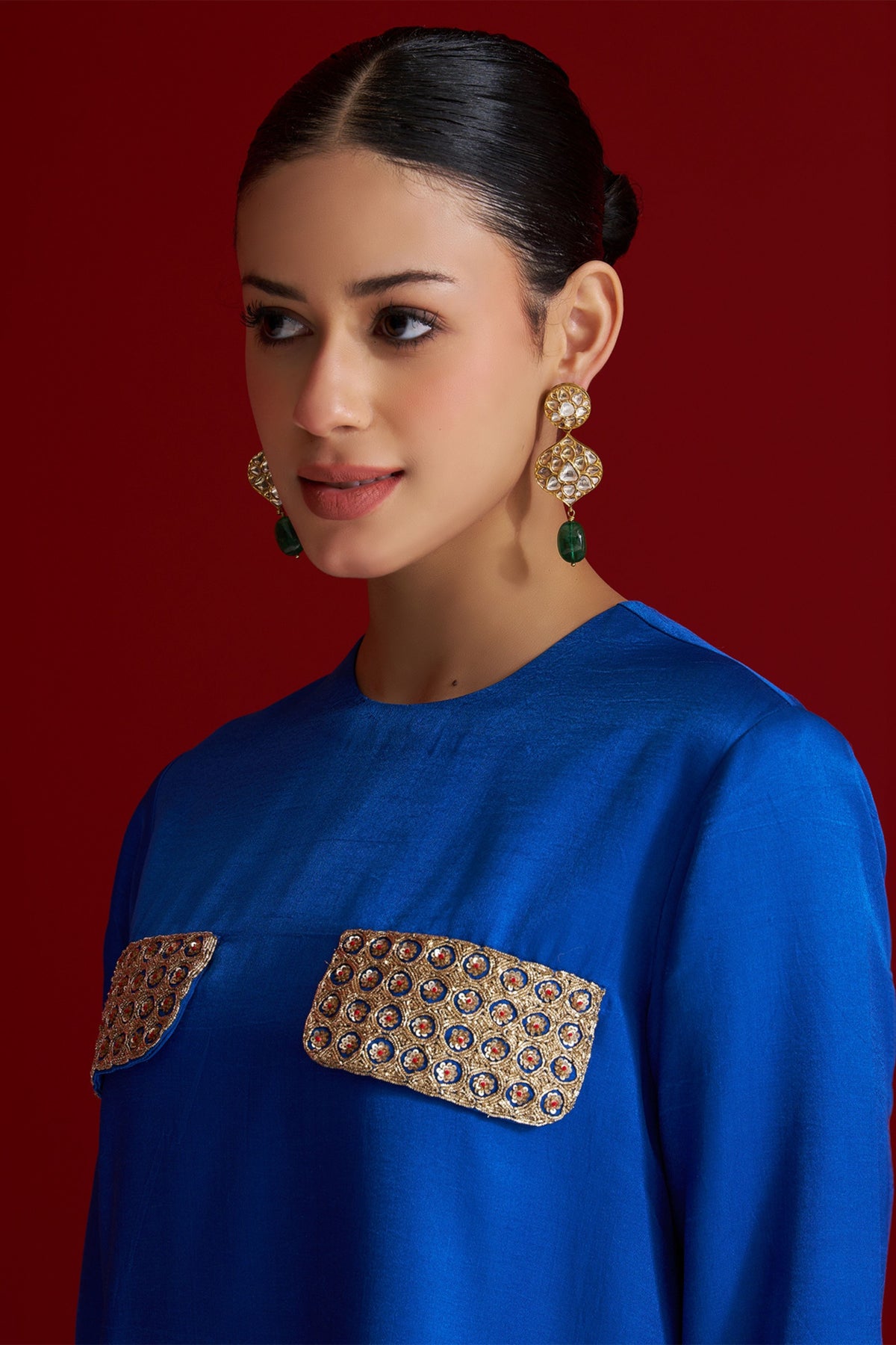 Hamsika Tunic Set