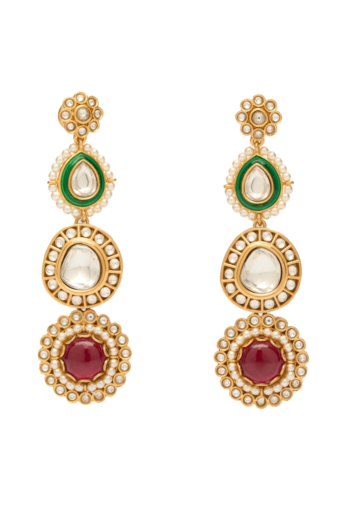 Pakeezah Danglers