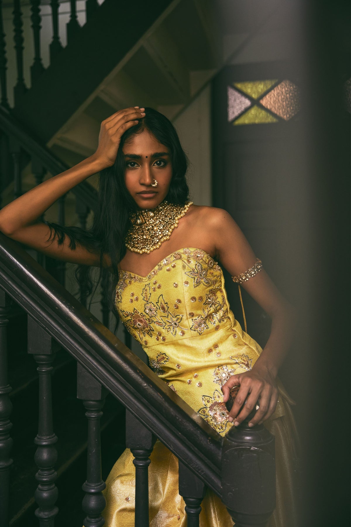 Anira Lehenga Set