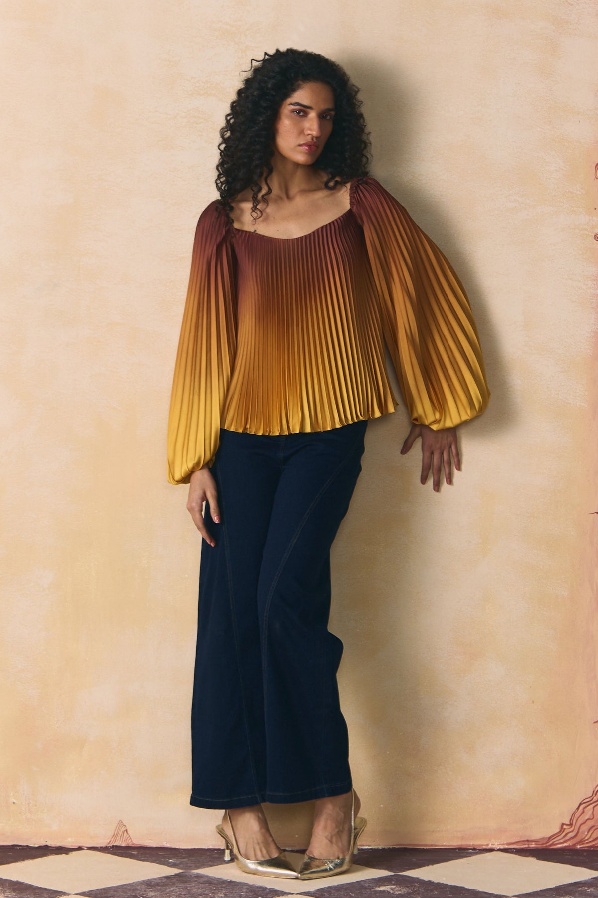 Lumina Top