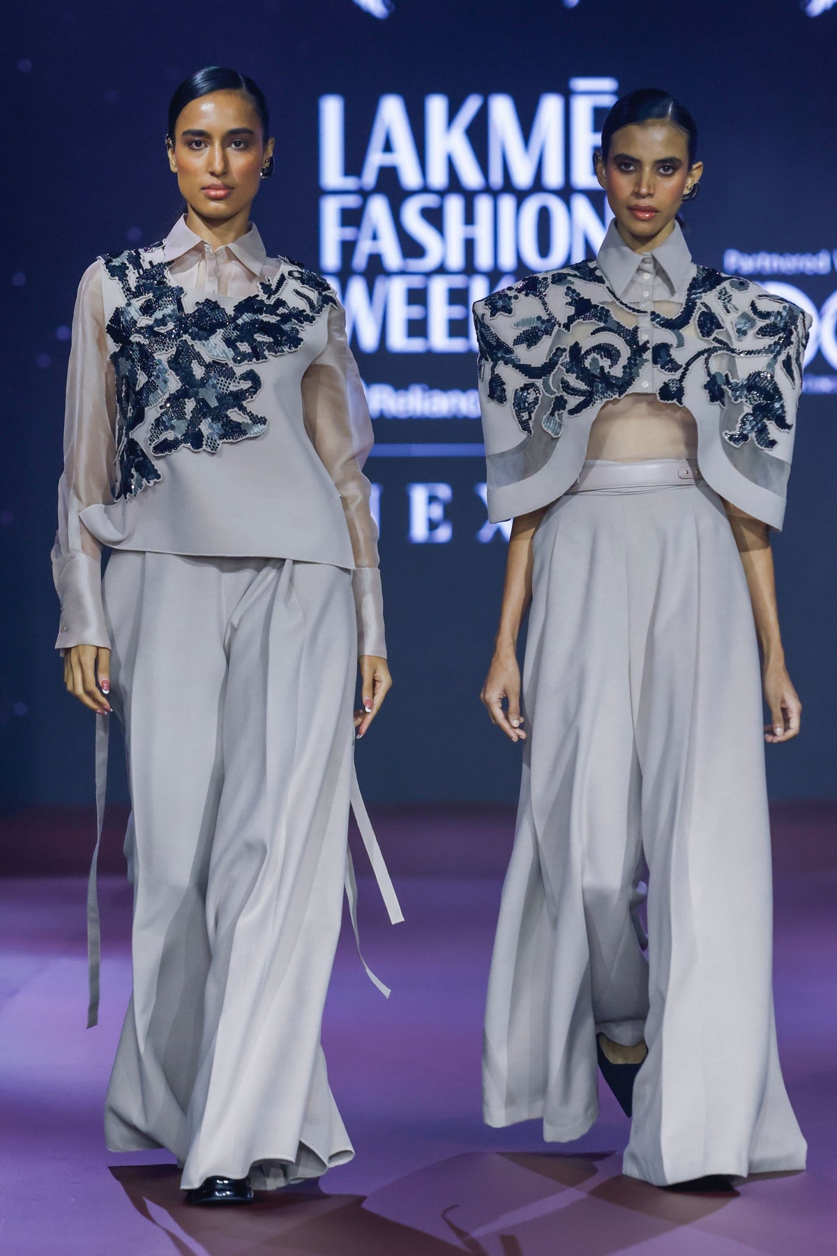 Topacio Cape Set